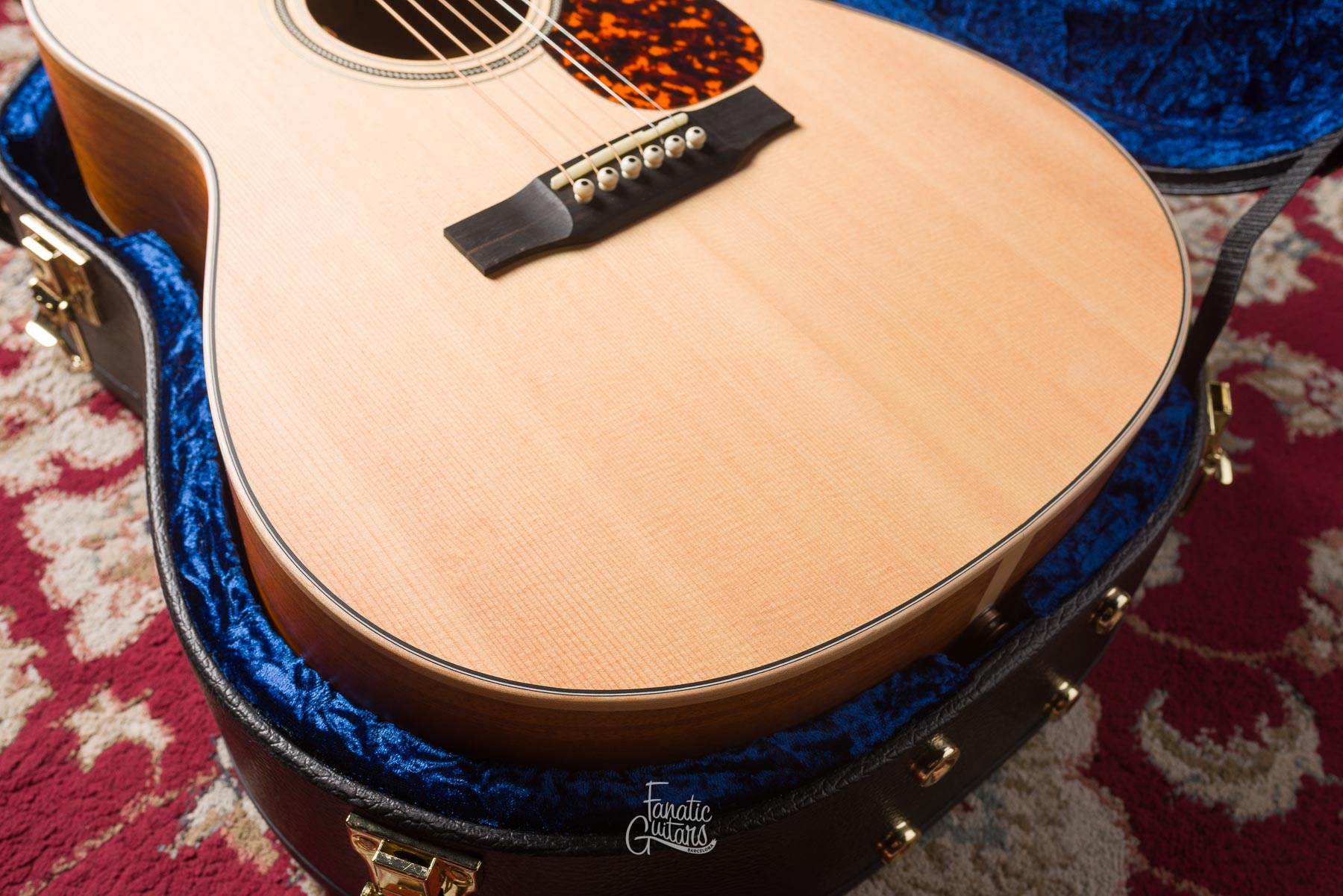 Larrivée L-03 Mahogany w/ LR Baggs Element #132602 Second Hand