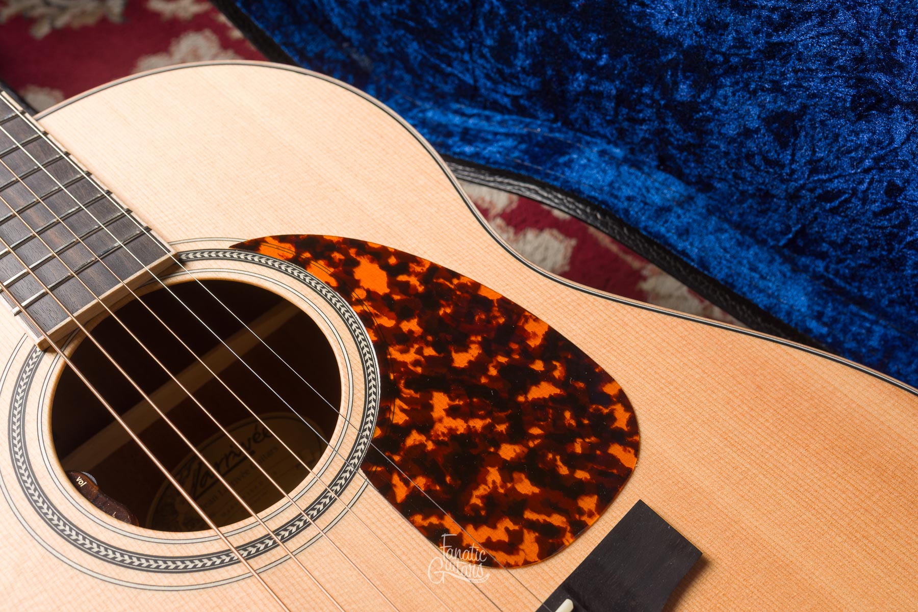 Larrivée L-03 Mahogany w/ LR Baggs Element #132602 Second Hand