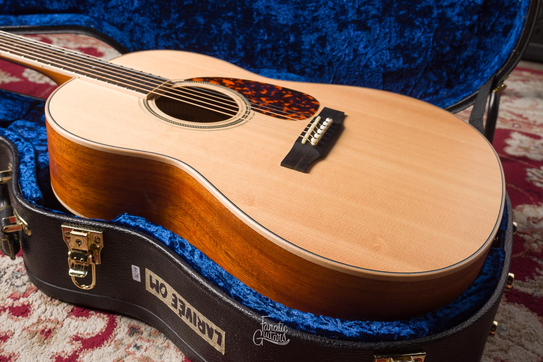 Larrivée L-03 Mahogany w/ LR Baggs Element #132602 Second Hand