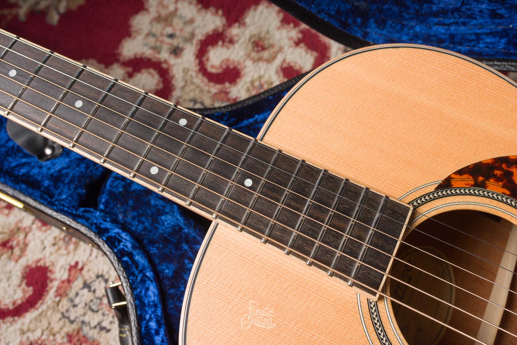 Larrivée L-03 Mahogany w/ LR Baggs Element #132602 Second Hand