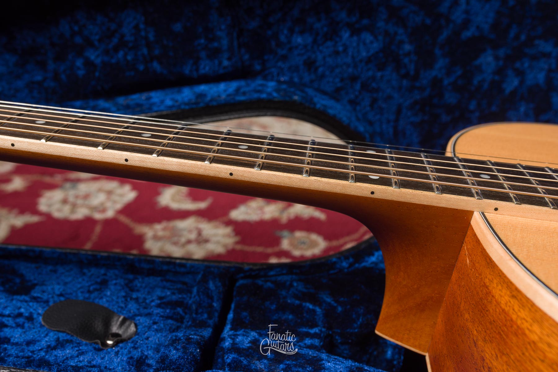 Larrivée L-03 Mahogany w/ LR Baggs Element #132602 Second Hand