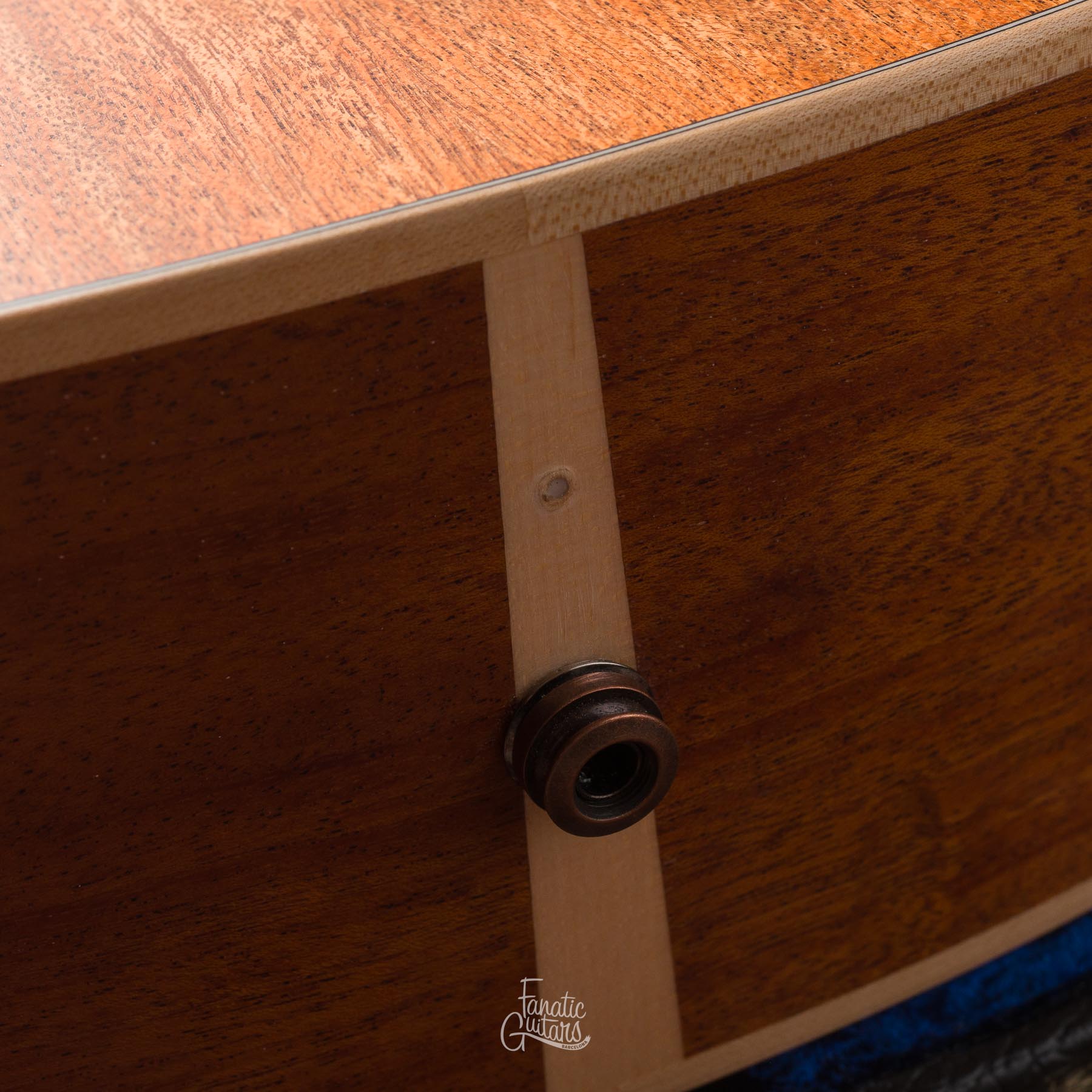 Larrivée L-03 Mahogany w/ LR Baggs Element #132602 Second Hand