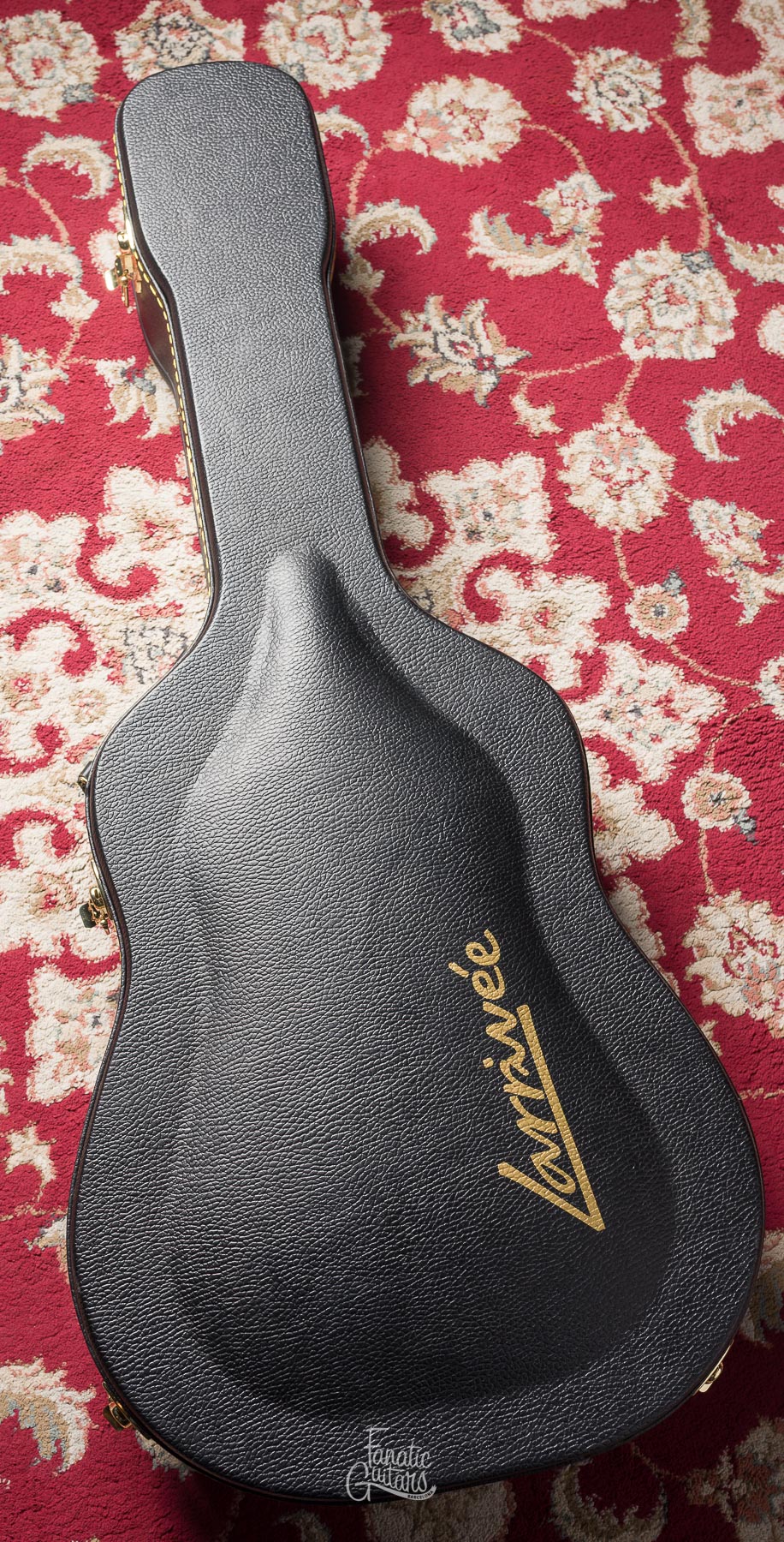 Larrivée L-03 Mahogany w/ LR Baggs Element #132602 Second Hand