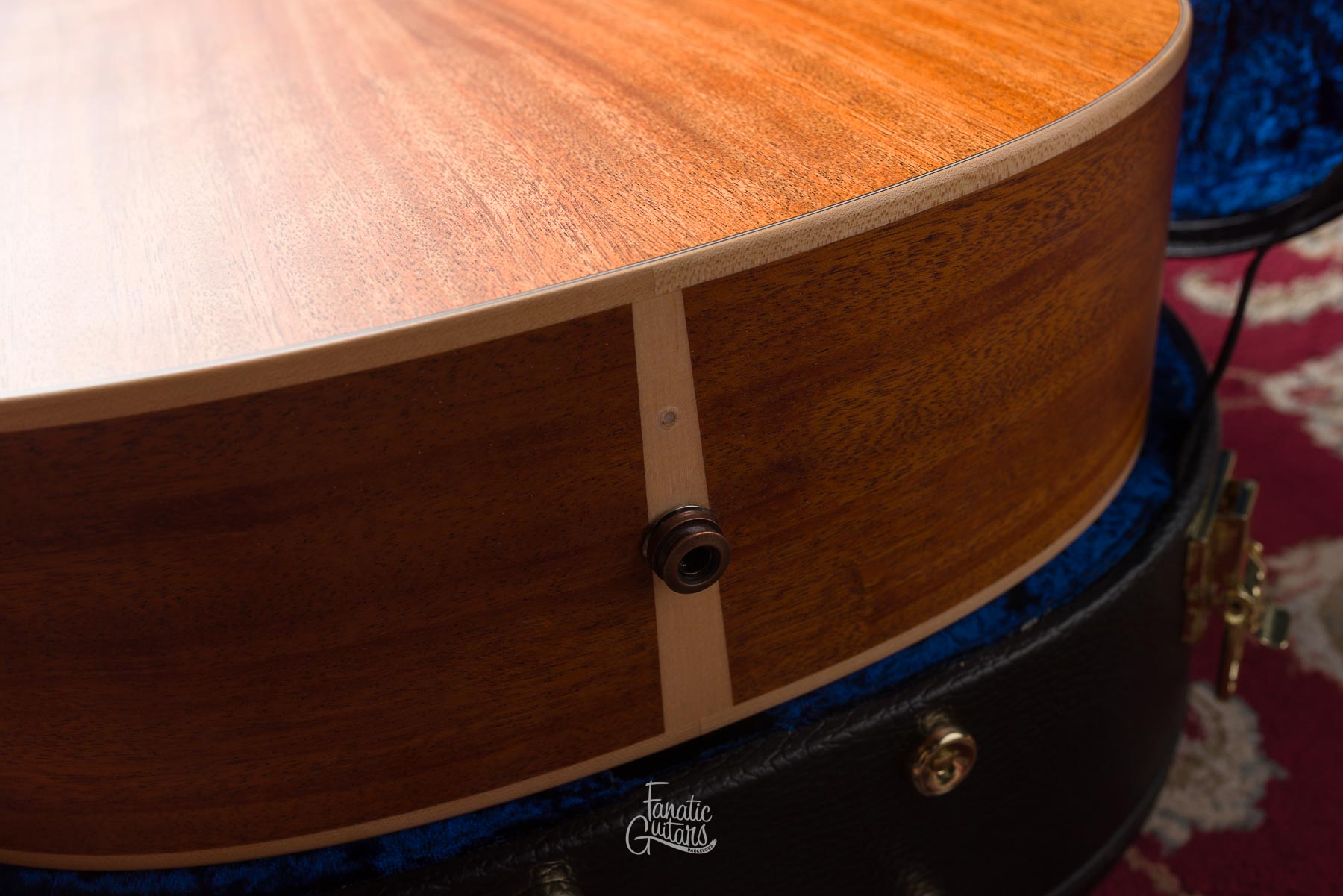 Larrivée L-03 Mahogany w/ LR Baggs Element #132602 Second Hand