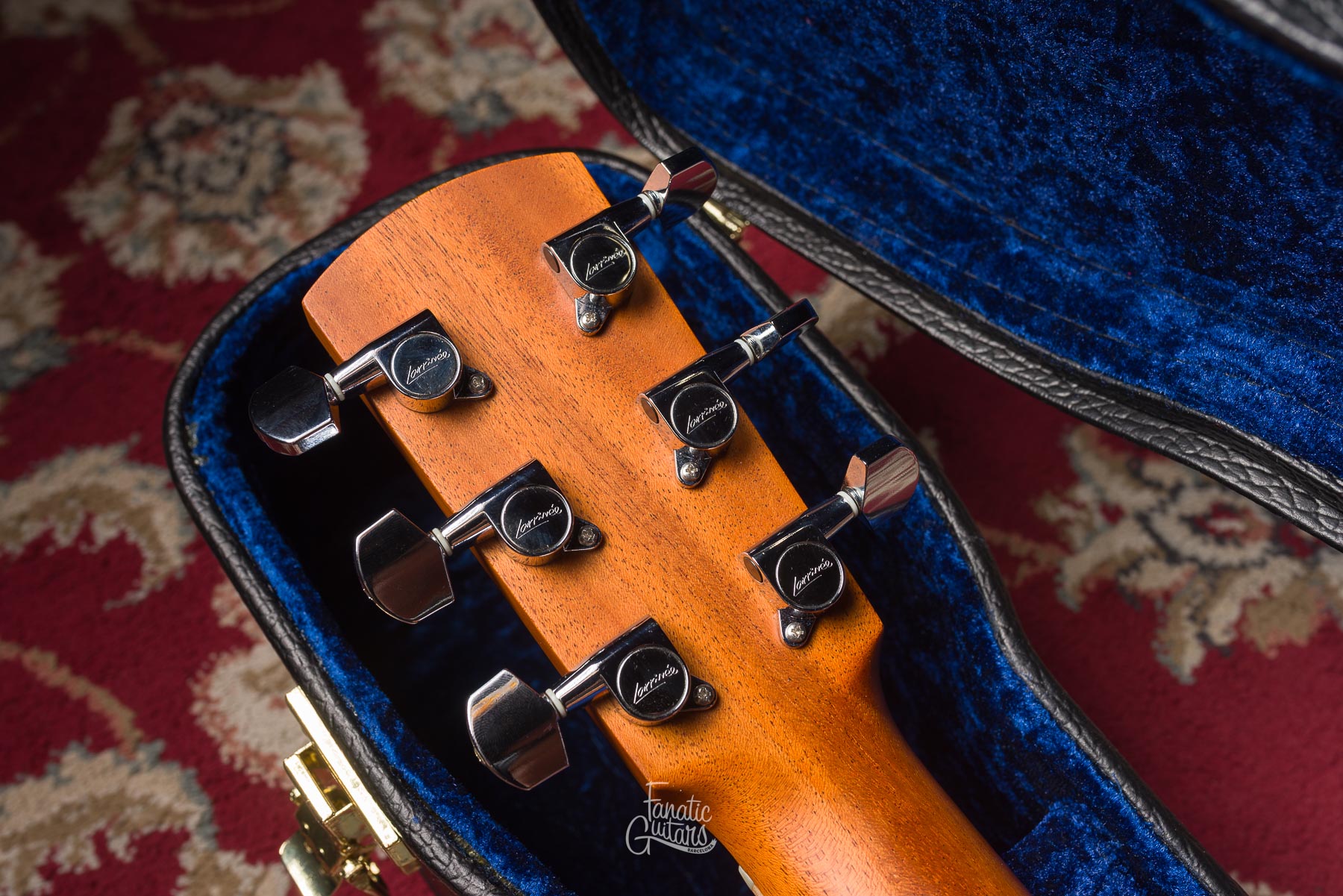 Larrivée L-03 Mahogany w/ LR Baggs Element #132602 Second Hand