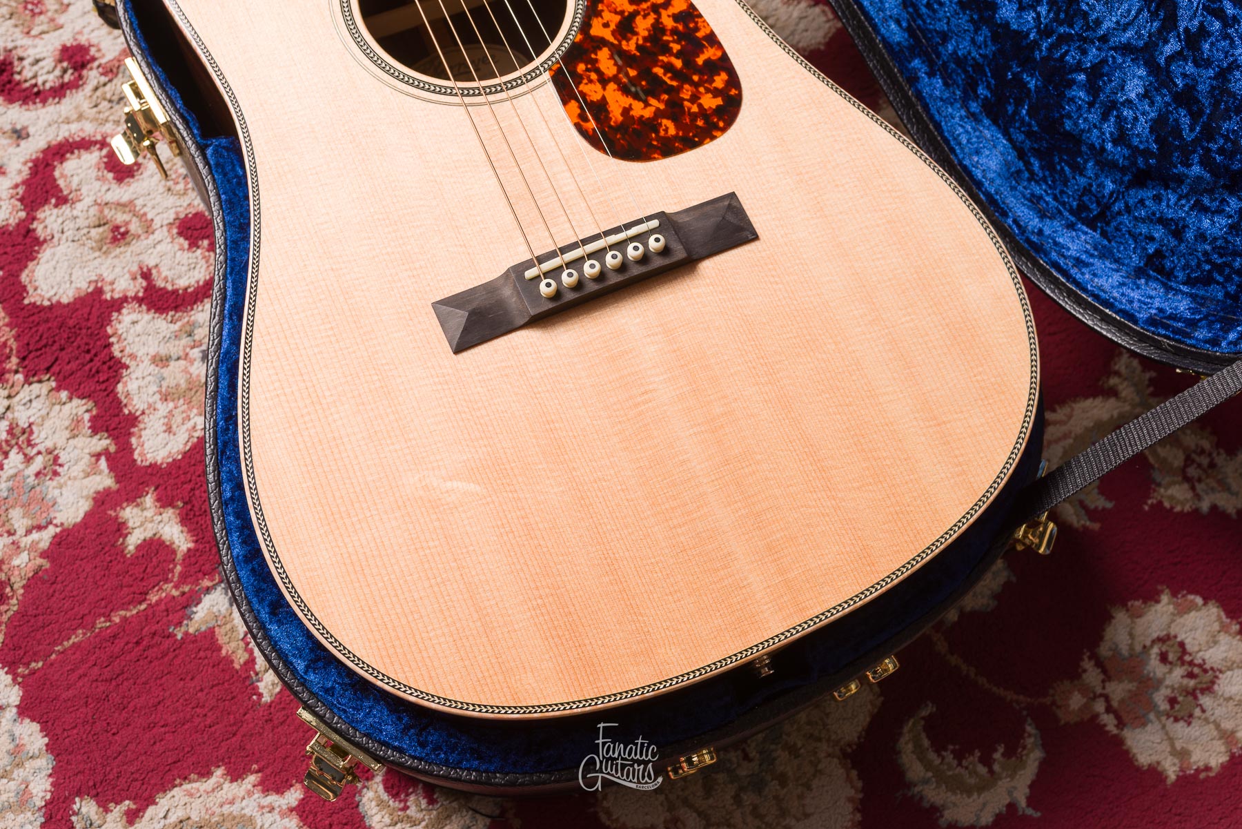 Larrivée SD-60 Indian Rosewood #132009 Segunda Mano
