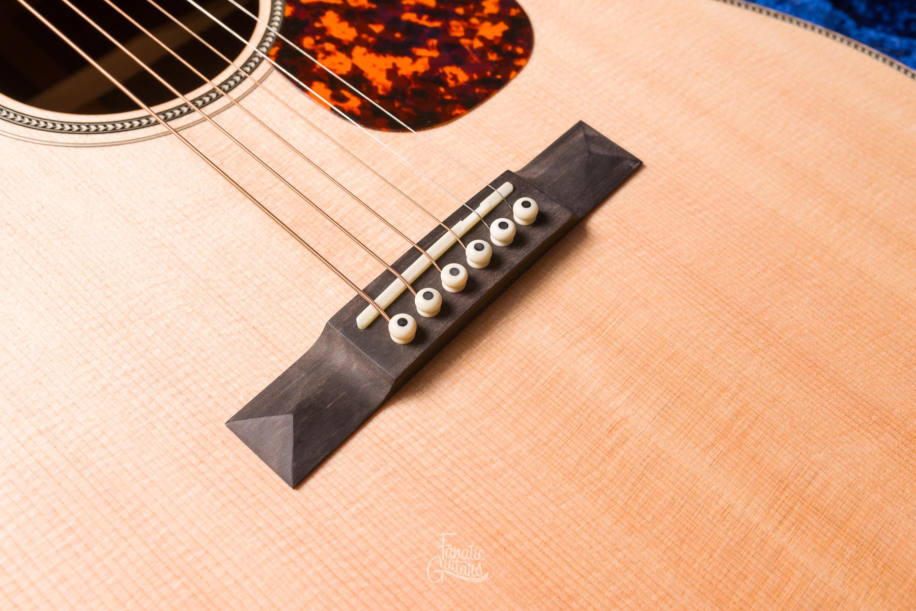 Larrivée SD-60 Indian Rosewood #132009 Segunda Mano