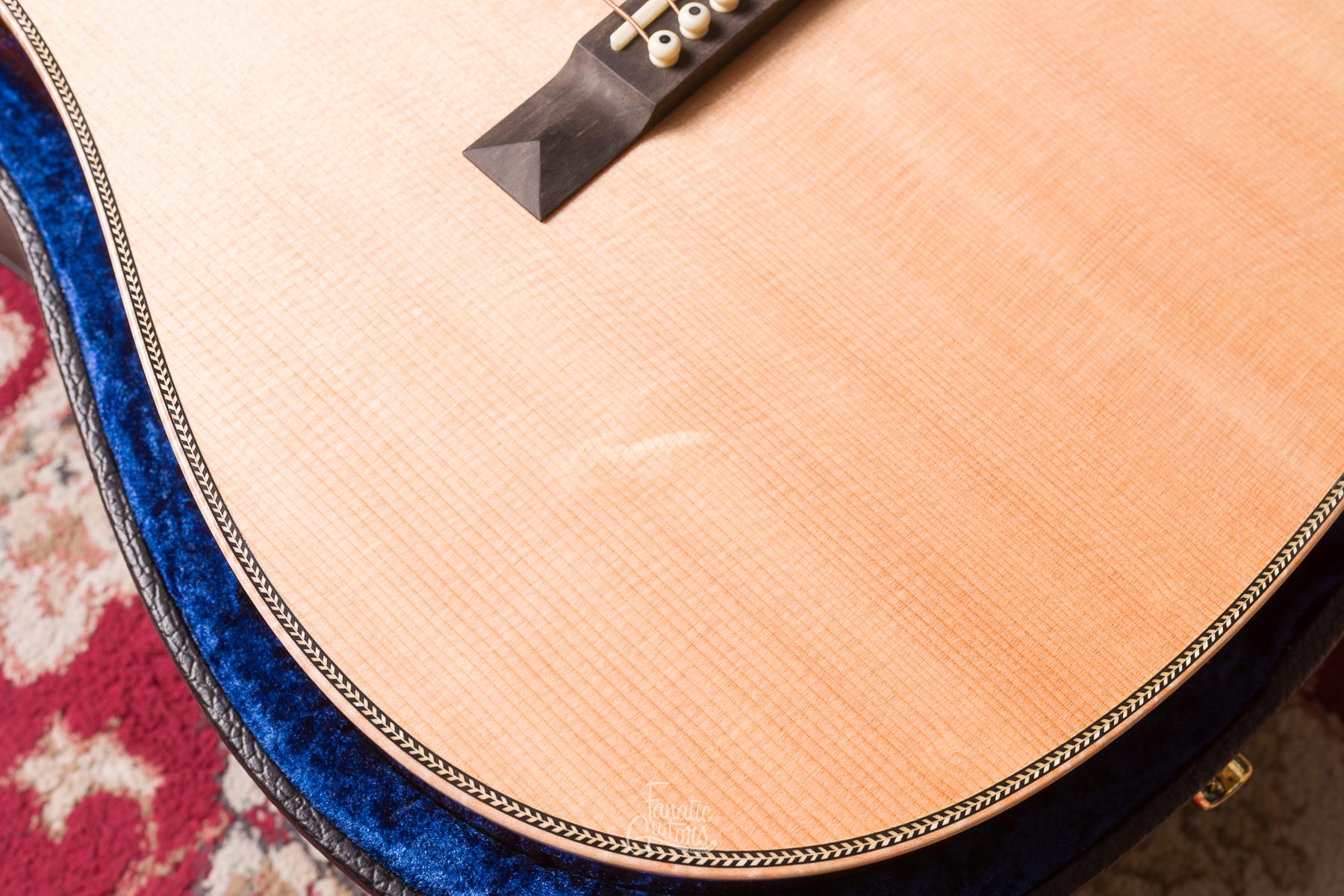 Larrivée SD-60 Indian Rosewood #132009 Segunda Mano