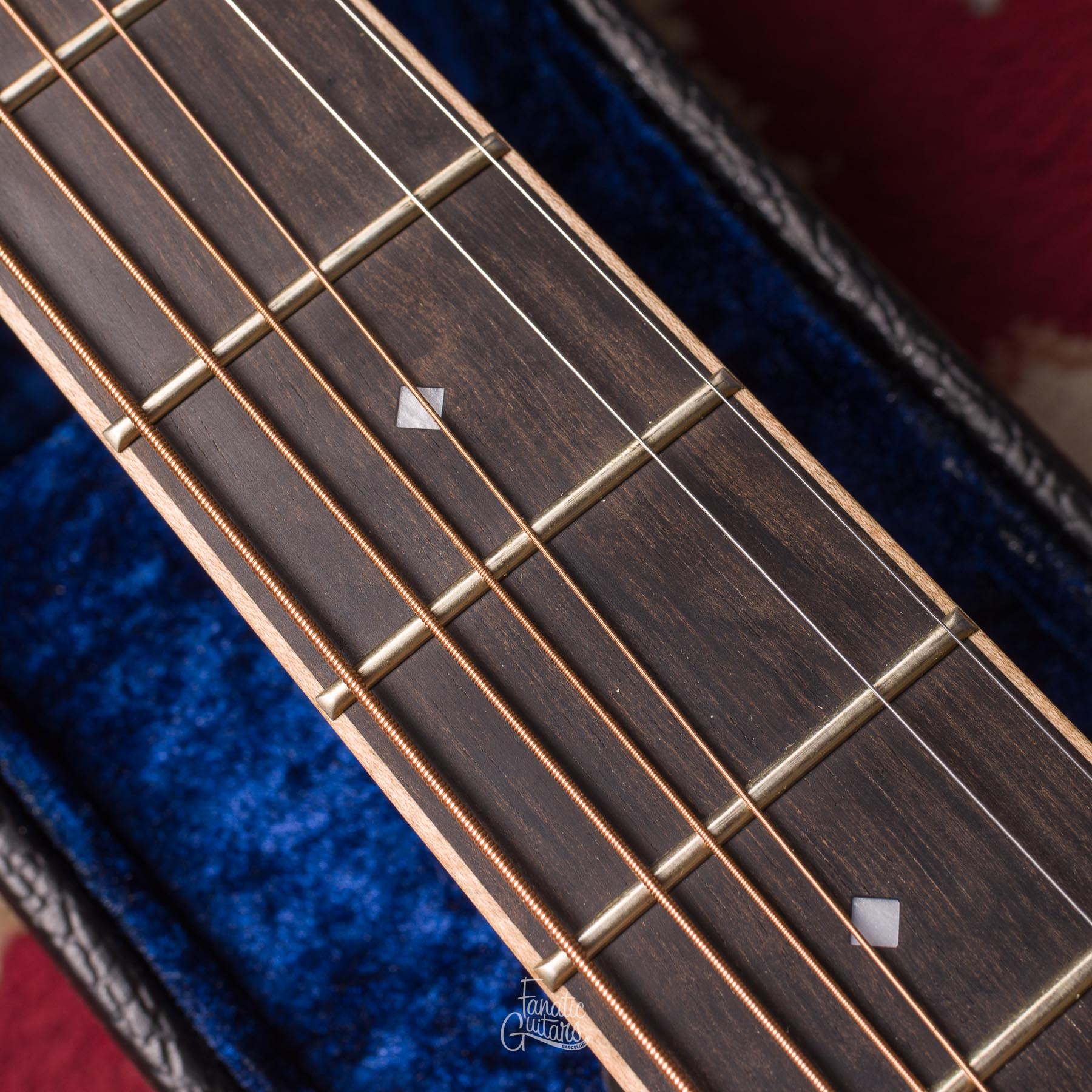 Larrivée SD-60 Indian Rosewood #132009 Segunda Mano