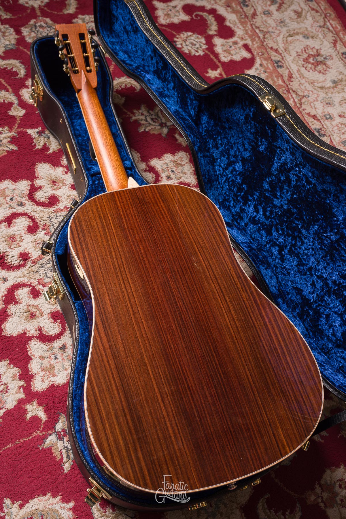 Larrivée SD-60 Indian Rosewood #132009 Segunda Mano