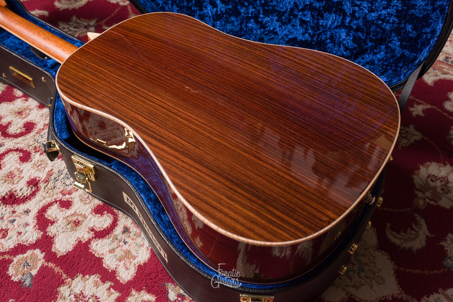 Larrivée SD-60 Indian Rosewood #132009 Segunda Mano