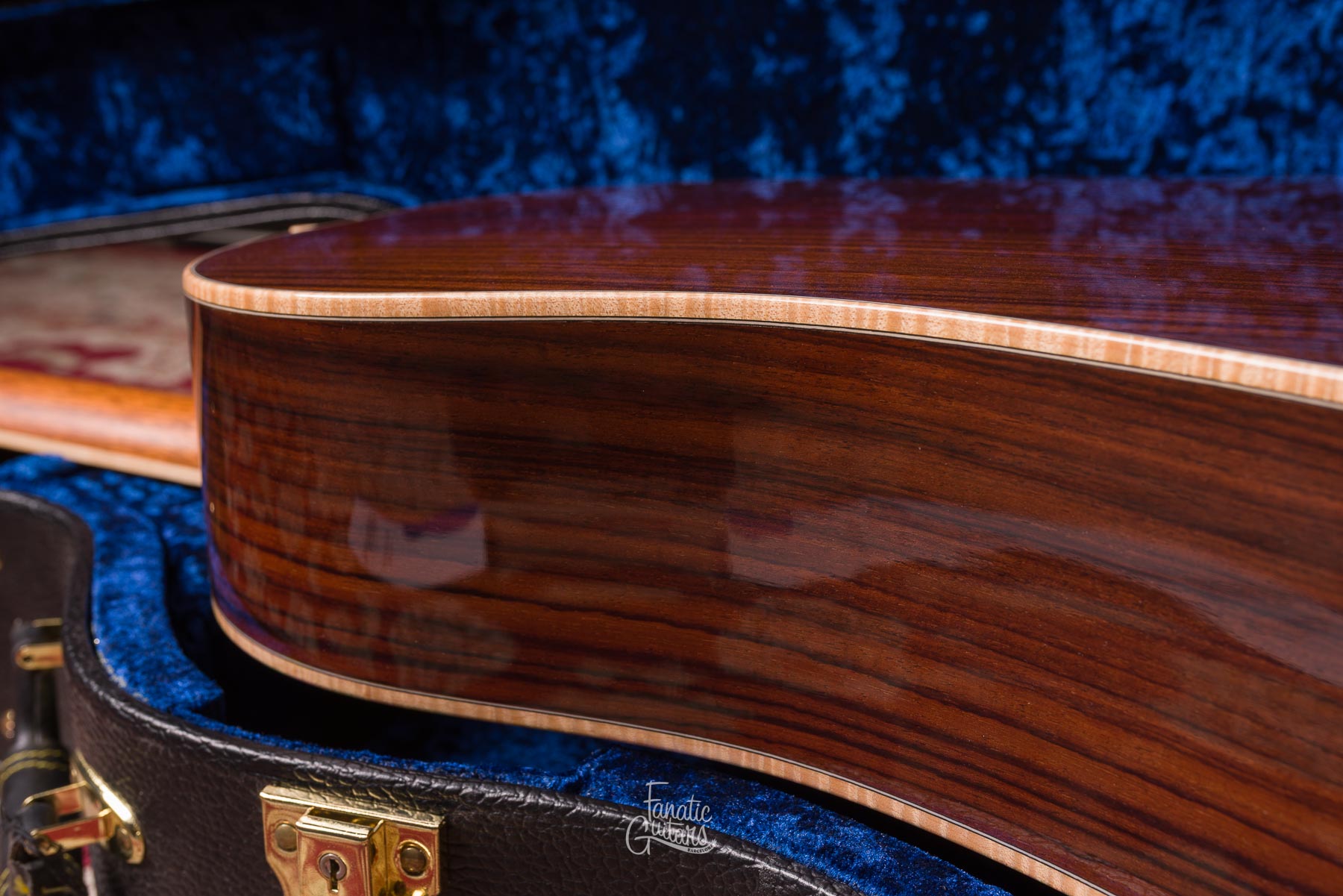 Larrivée SD-60 Indian Rosewood #132009 Segunda Mano