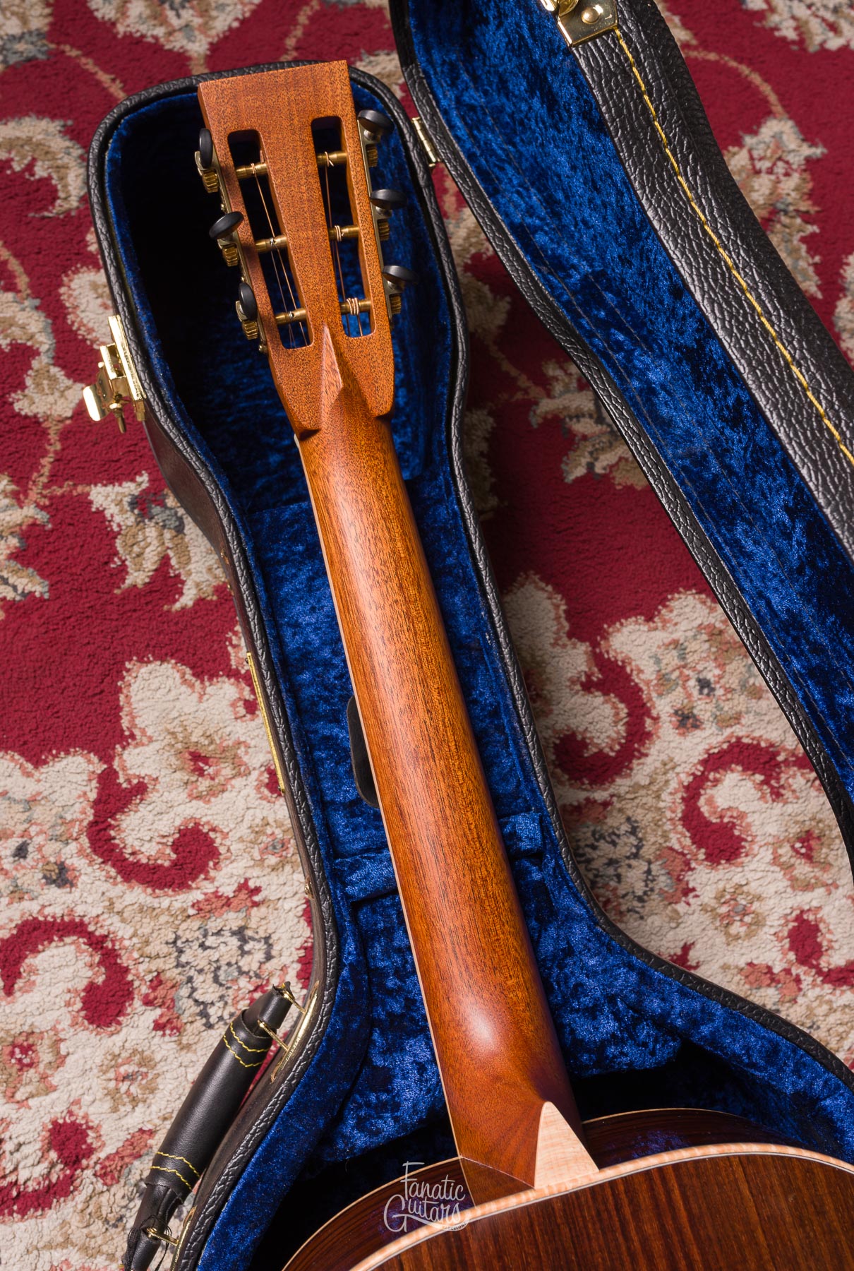 Larrivée SD-60 Indian Rosewood #132009 Segunda Mano