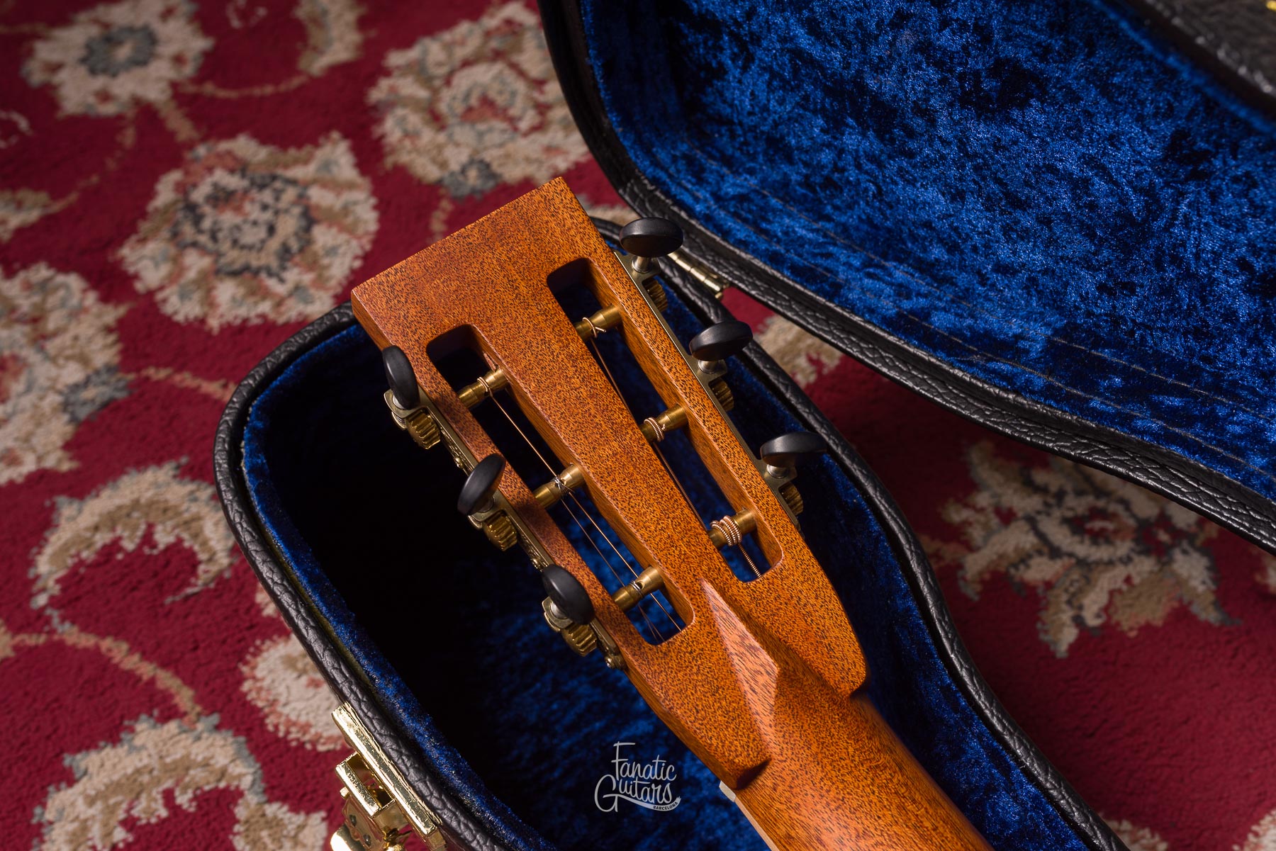Larrivée SD-60 Indian Rosewood #132009 Segunda Mano
