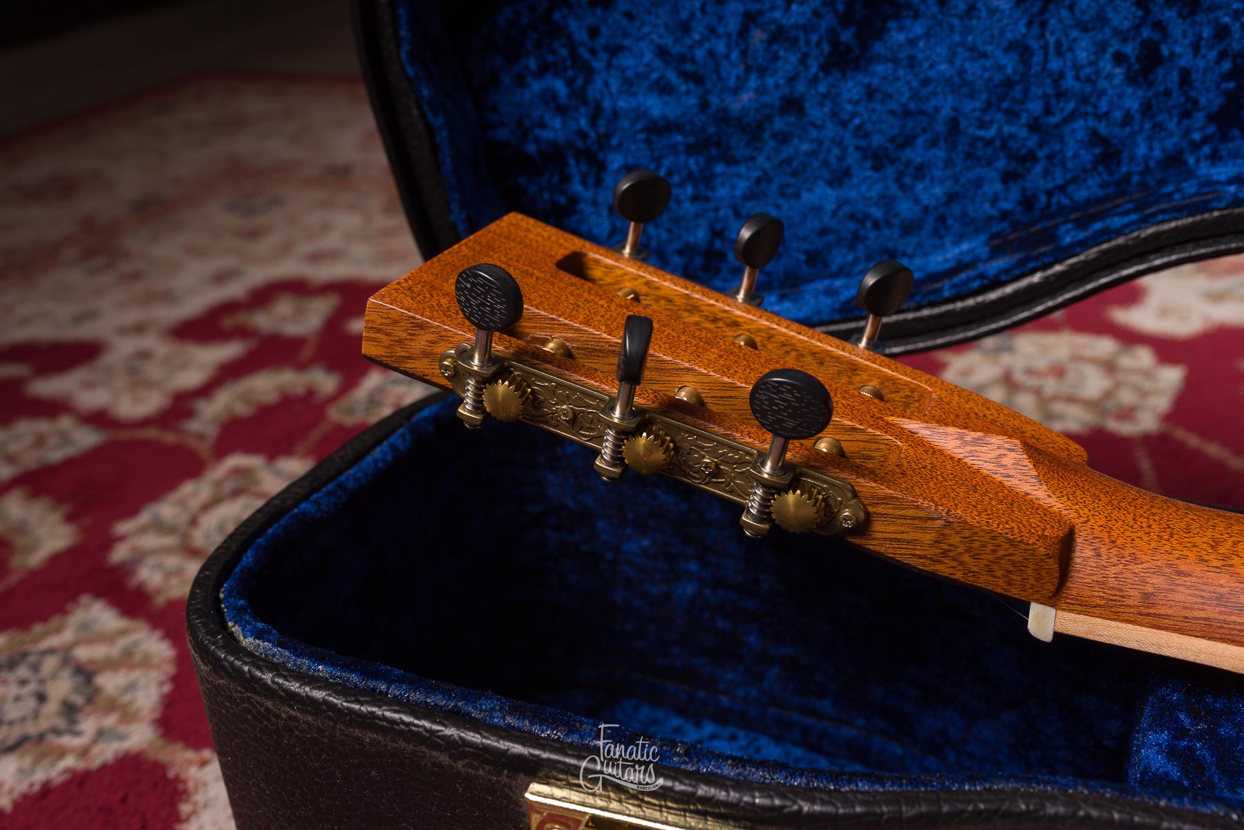 Larrivée SD-60 Indian Rosewood #132009 Segunda Mano