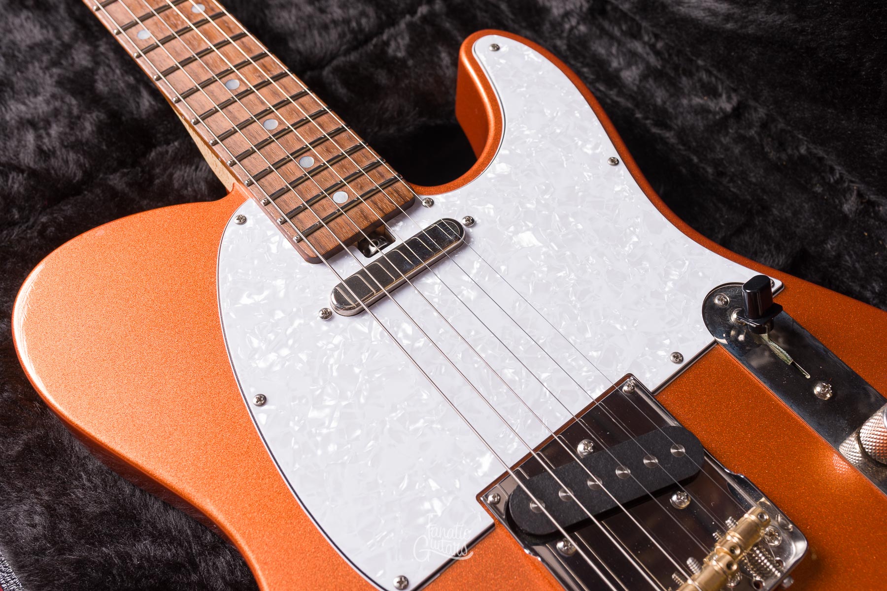 Larrivée Baker-T Classic -  Copper Metallic #138068 Second Hand