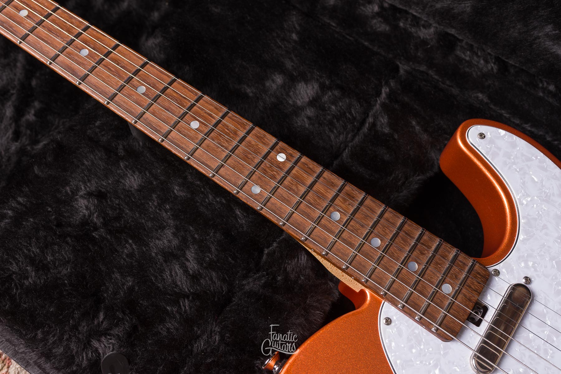 Larrivée Baker-T Classic -  Copper Metallic #138068 Second Hand