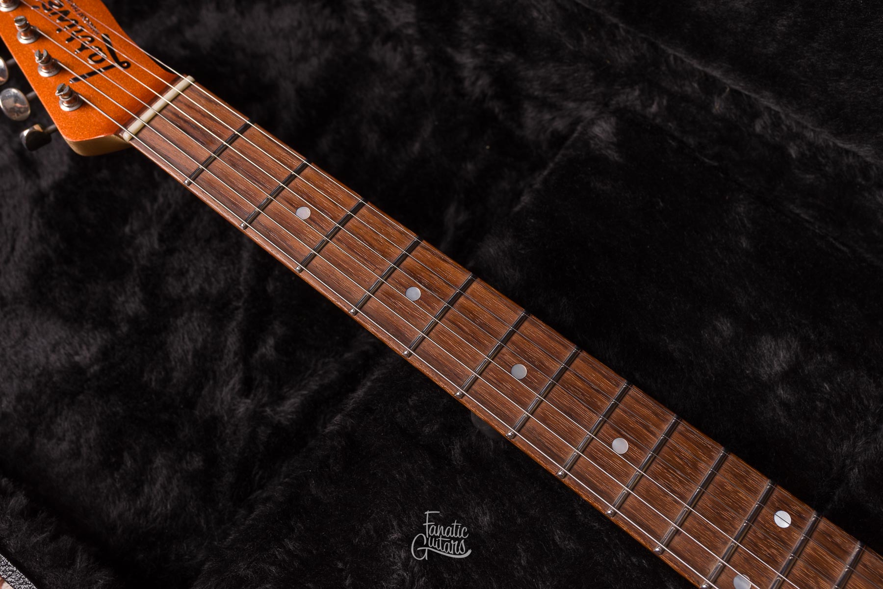 Larrivée Baker-T Classic -  Copper Metallic #138068 Second Hand