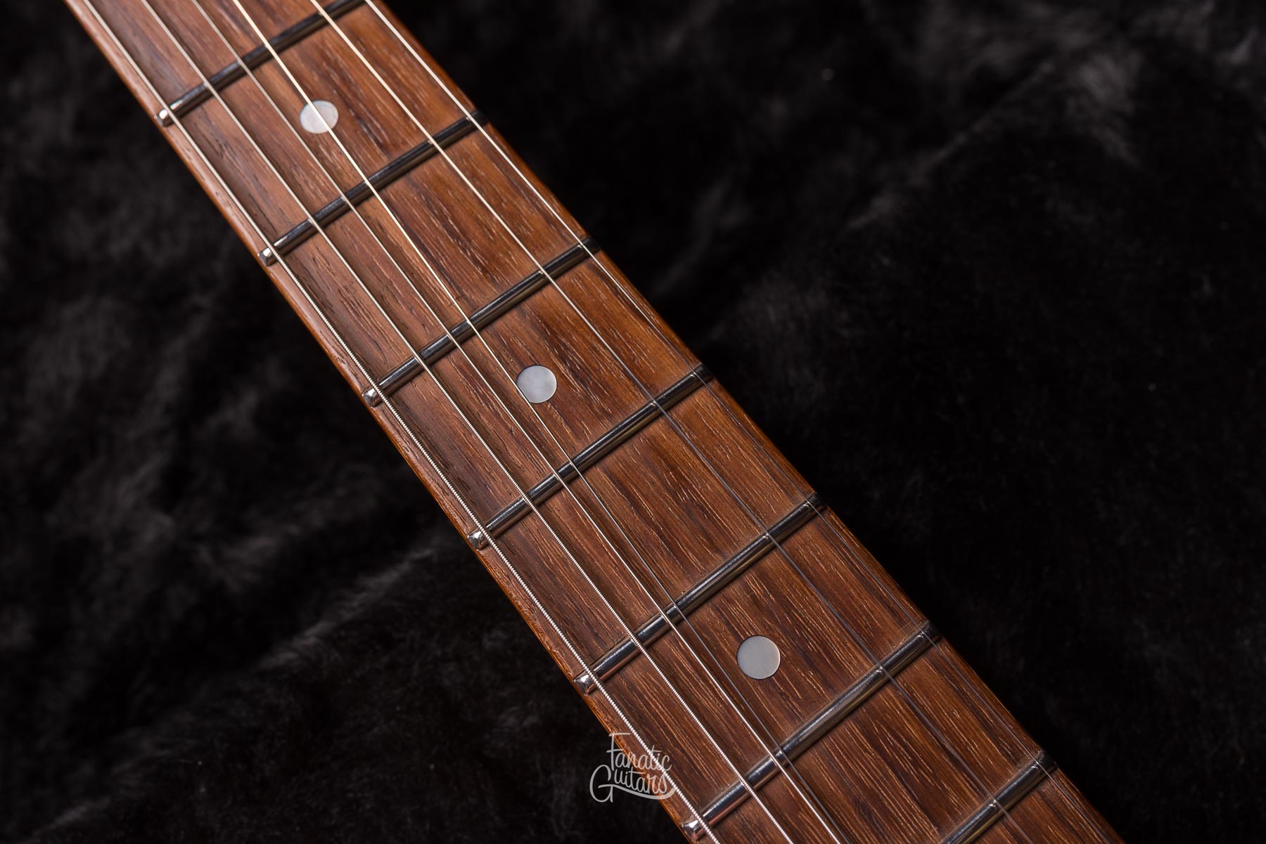 Larrivée Baker-T Classic -  Copper Metallic #138068 Second Hand