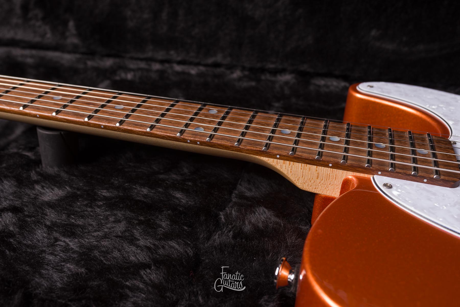Larrivée Baker-T Classic -  Copper Metallic #138068 Second Hand