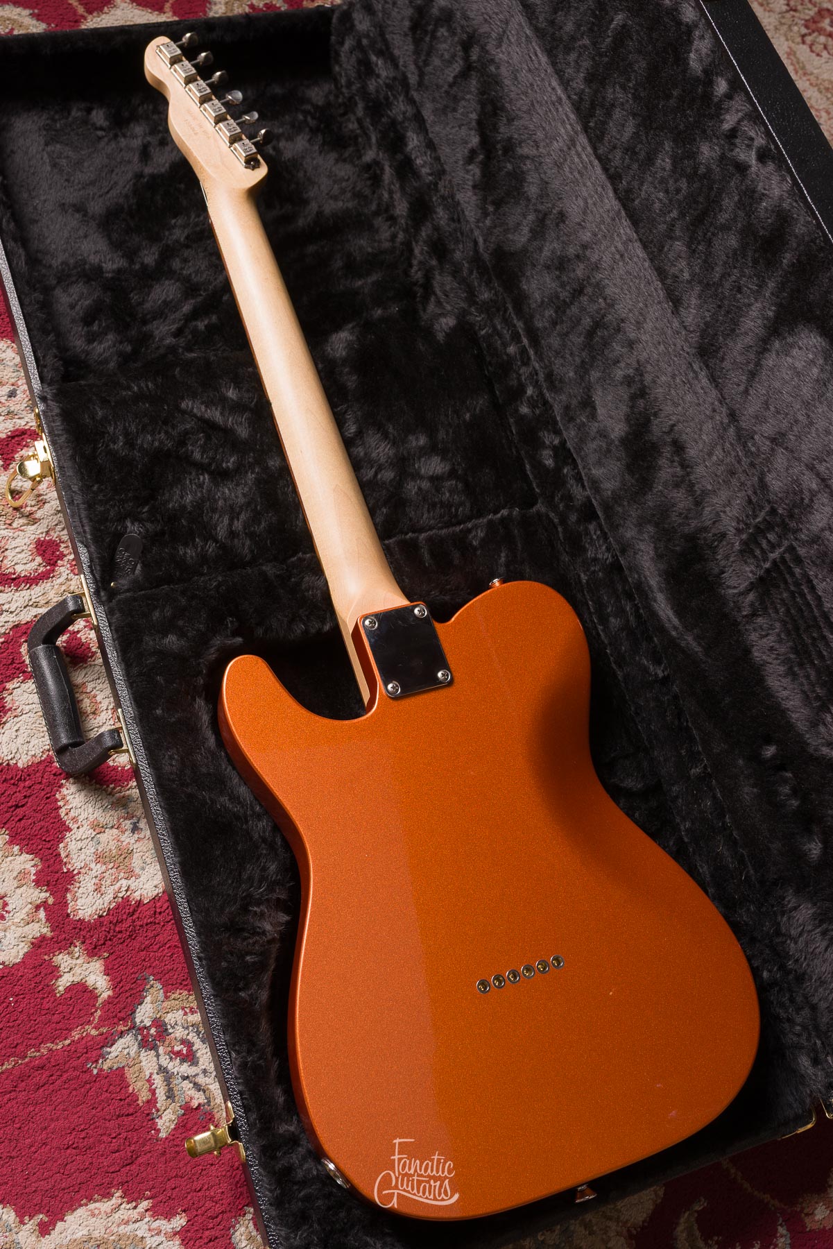 Larrivée Baker-T Classic -  Copper Metallic #138068 Second Hand