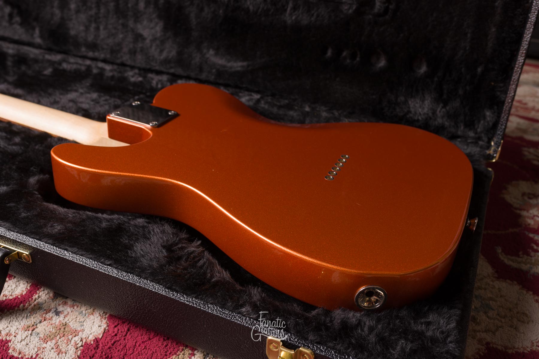 Larrivée Baker-T Classic -  Copper Metallic #138068 Second Hand