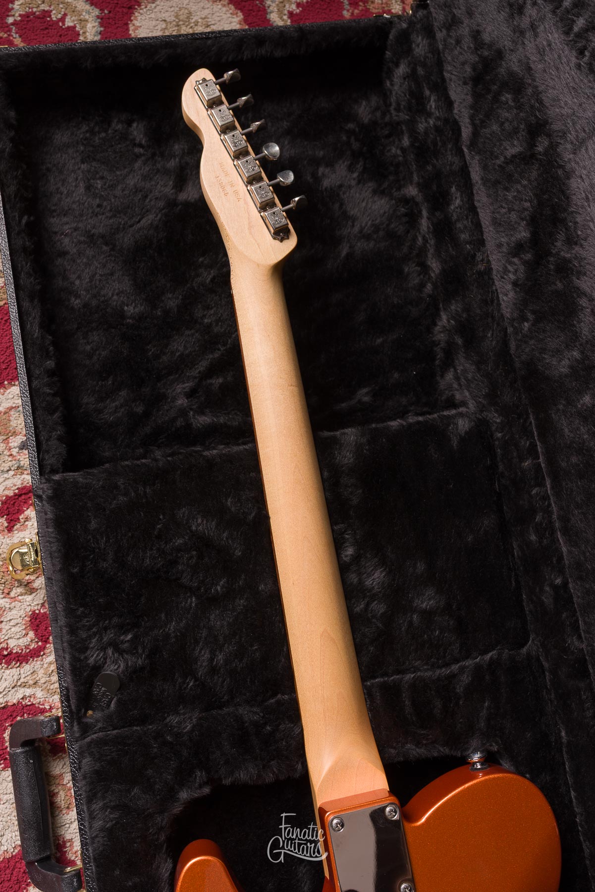 Larrivée Baker-T Classic -  Copper Metallic #138068 Second Hand