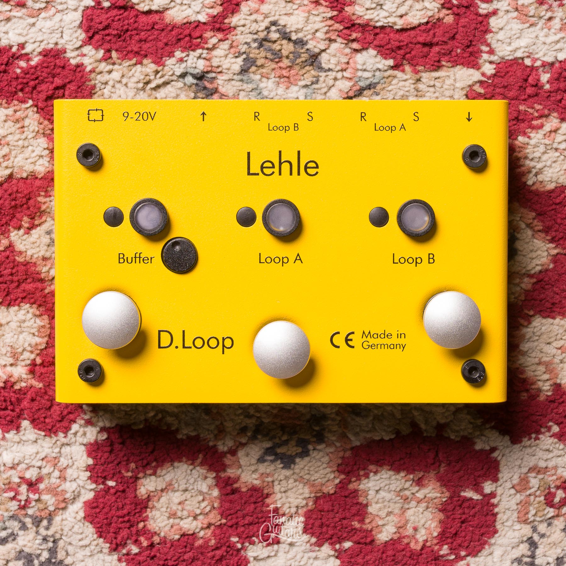 Lehle D.Loop SGoS #13.19518 Segunda Mano