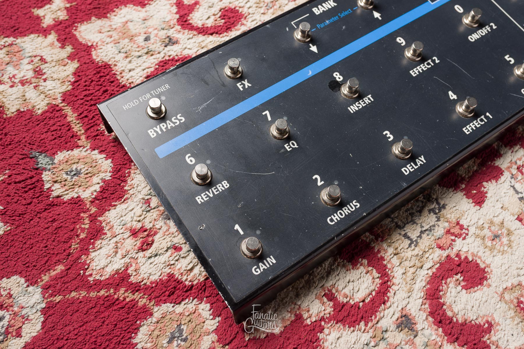 Lexicon MPX R1 Midi Remote Controller Segunda Mano