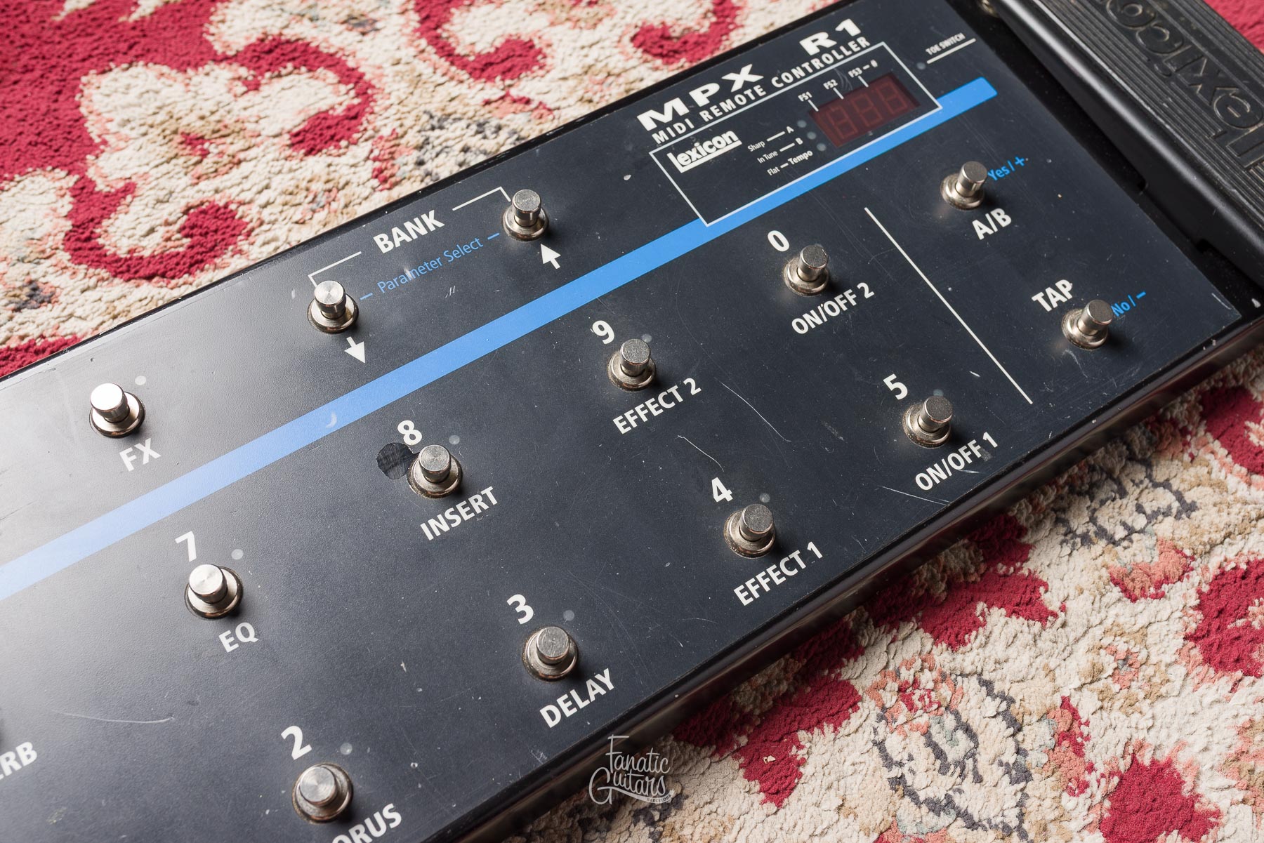 Lexicon MPX R1 Midi Remote Controller Segunda Mano