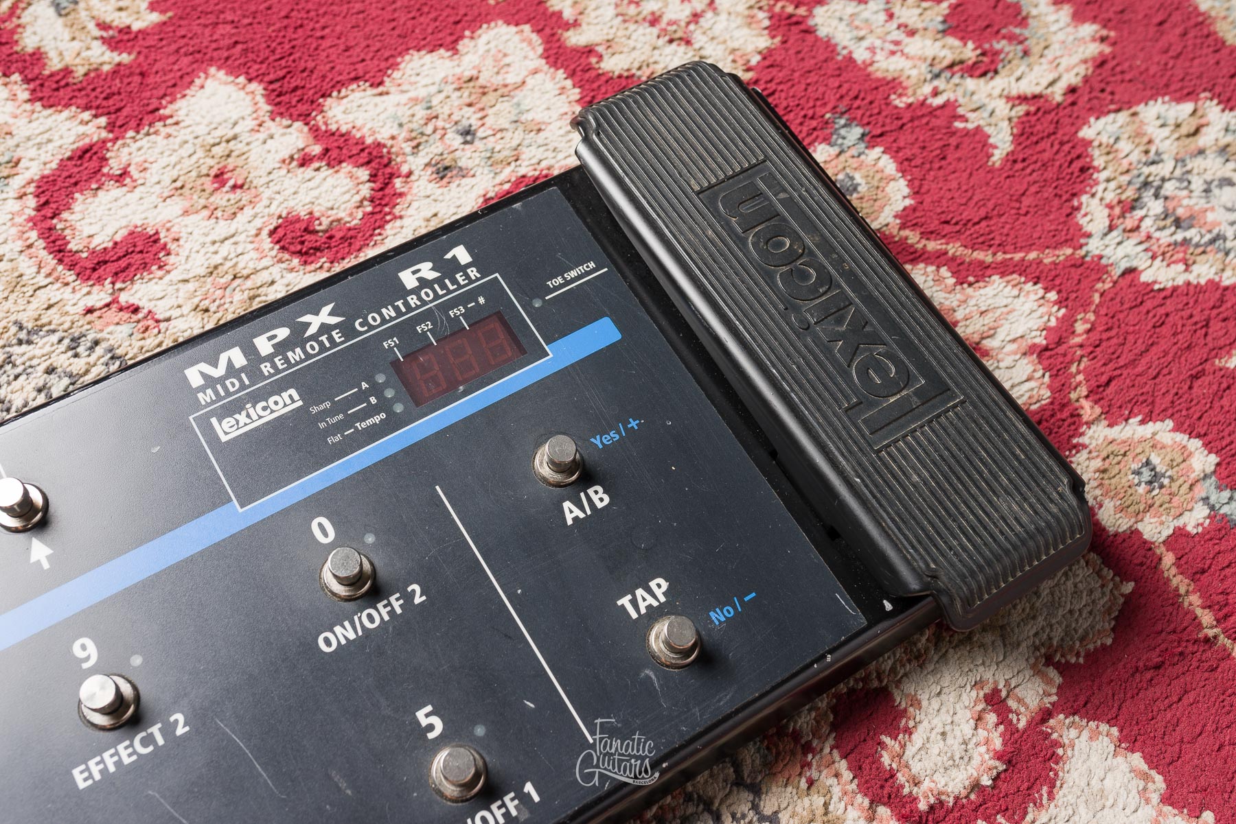 Lexicon MPX R1 Midi Remote Controller Segunda Mano