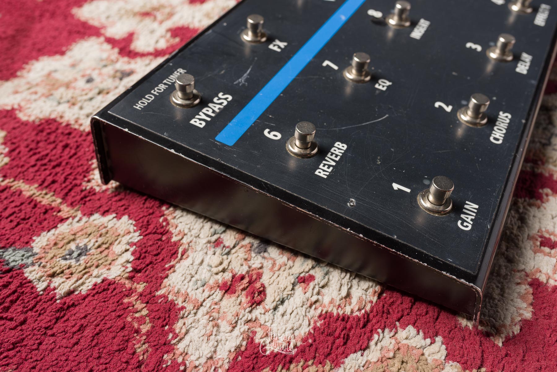 Lexicon MPX R1 Midi Remote Controller Segunda Mano