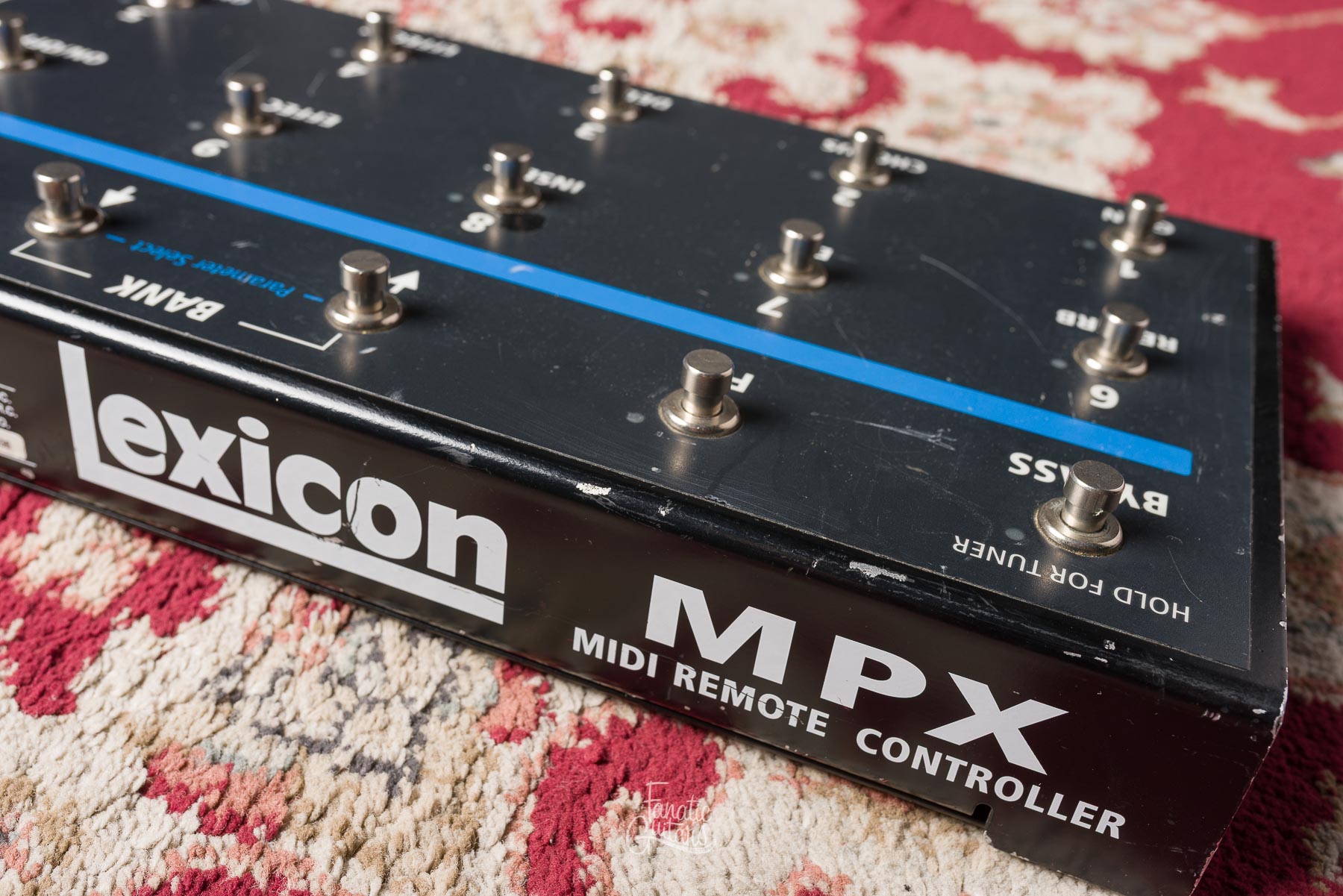 Lexicon MPX R1 Midi Remote Controller Segunda Mano