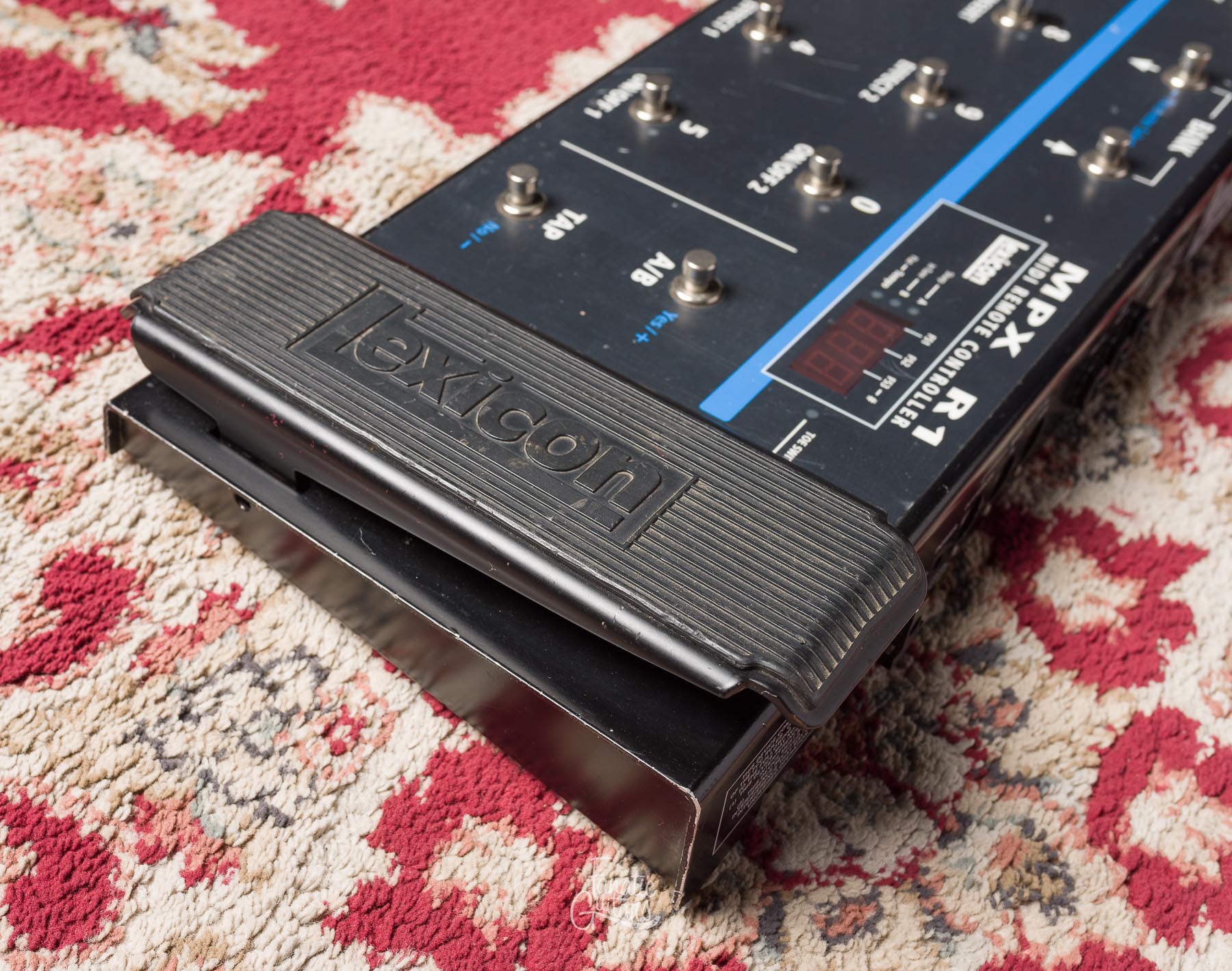 Lexicon MPX R1 Midi Remote Controller Segunda Mano