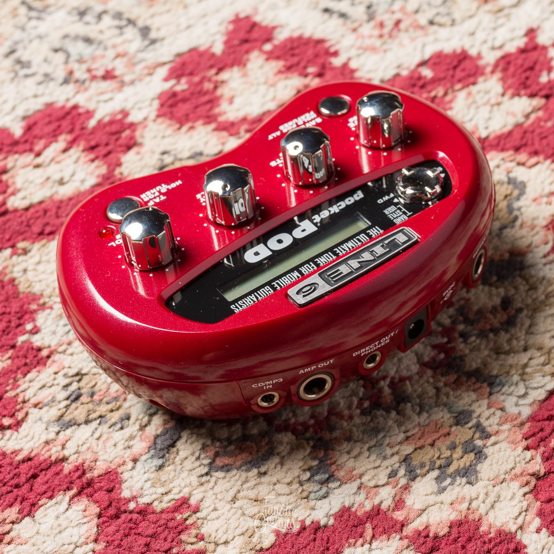 Line 6 Pocket POD Segunda Mano