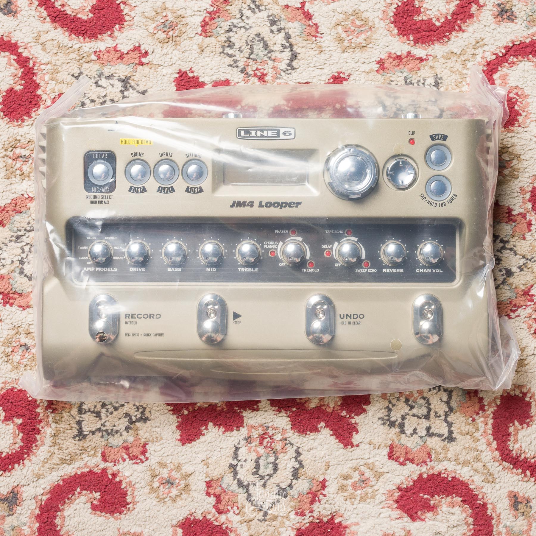 Line 6 JM4 Looper Segunda Mano