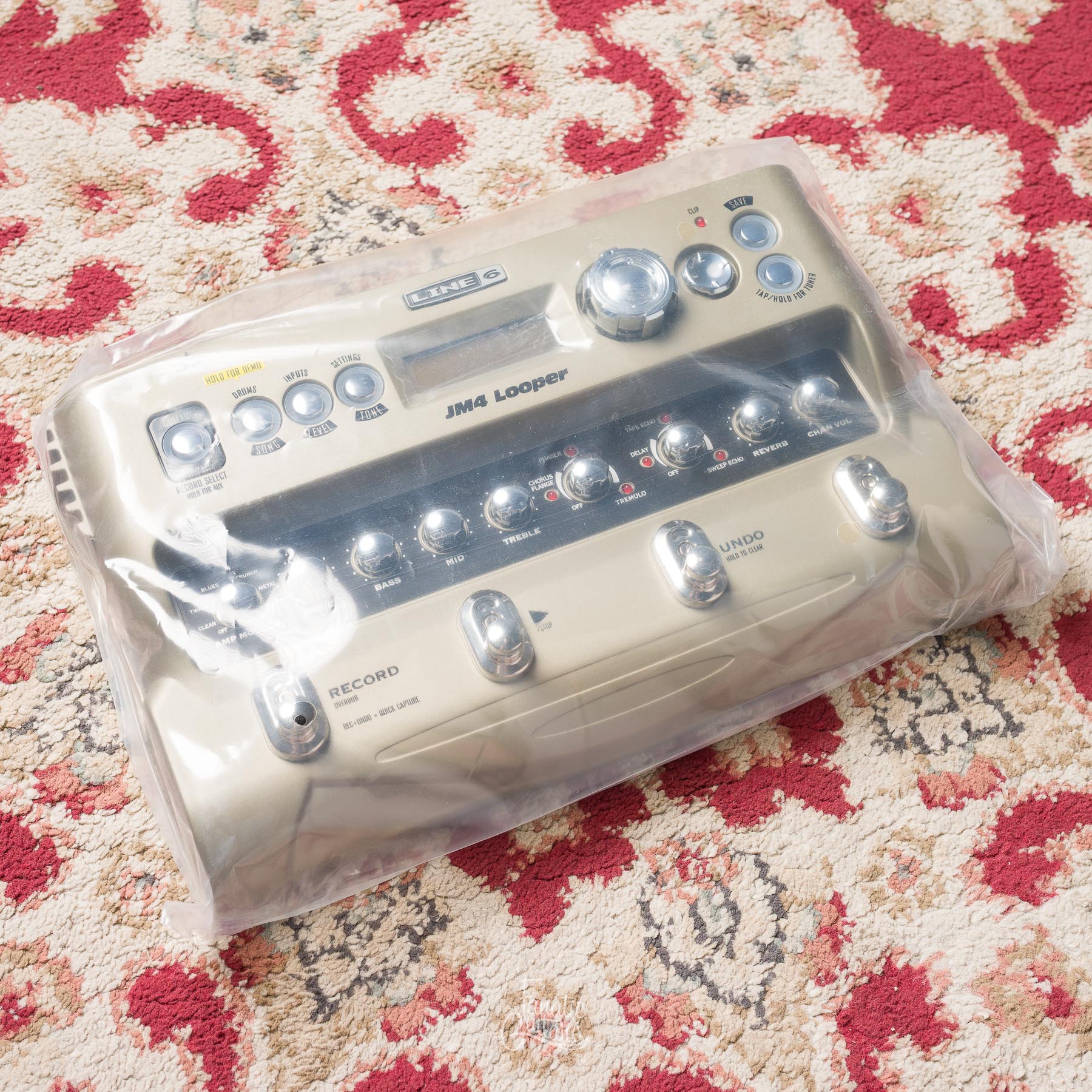 Line 6 JM4 Looper Segunda Mano