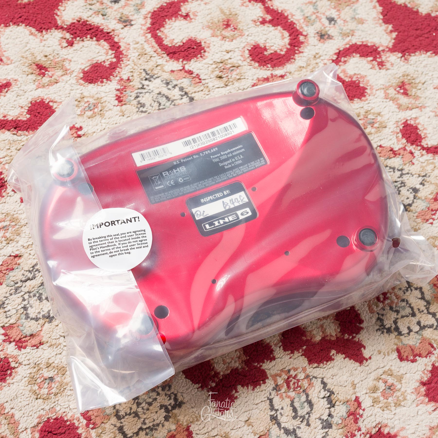 Line 6 POD X3 Second Hand