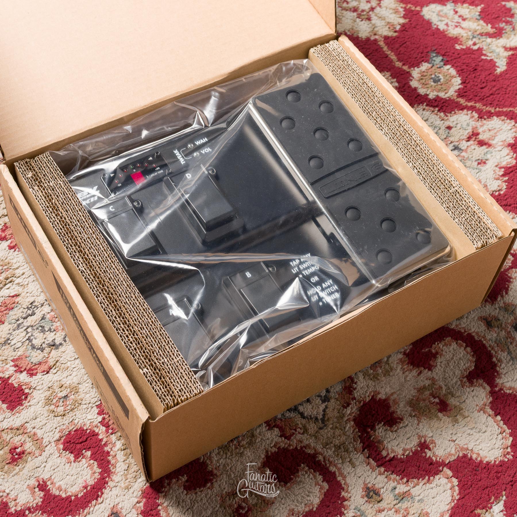 Line 6 FBV Express MkII Segunda Mano