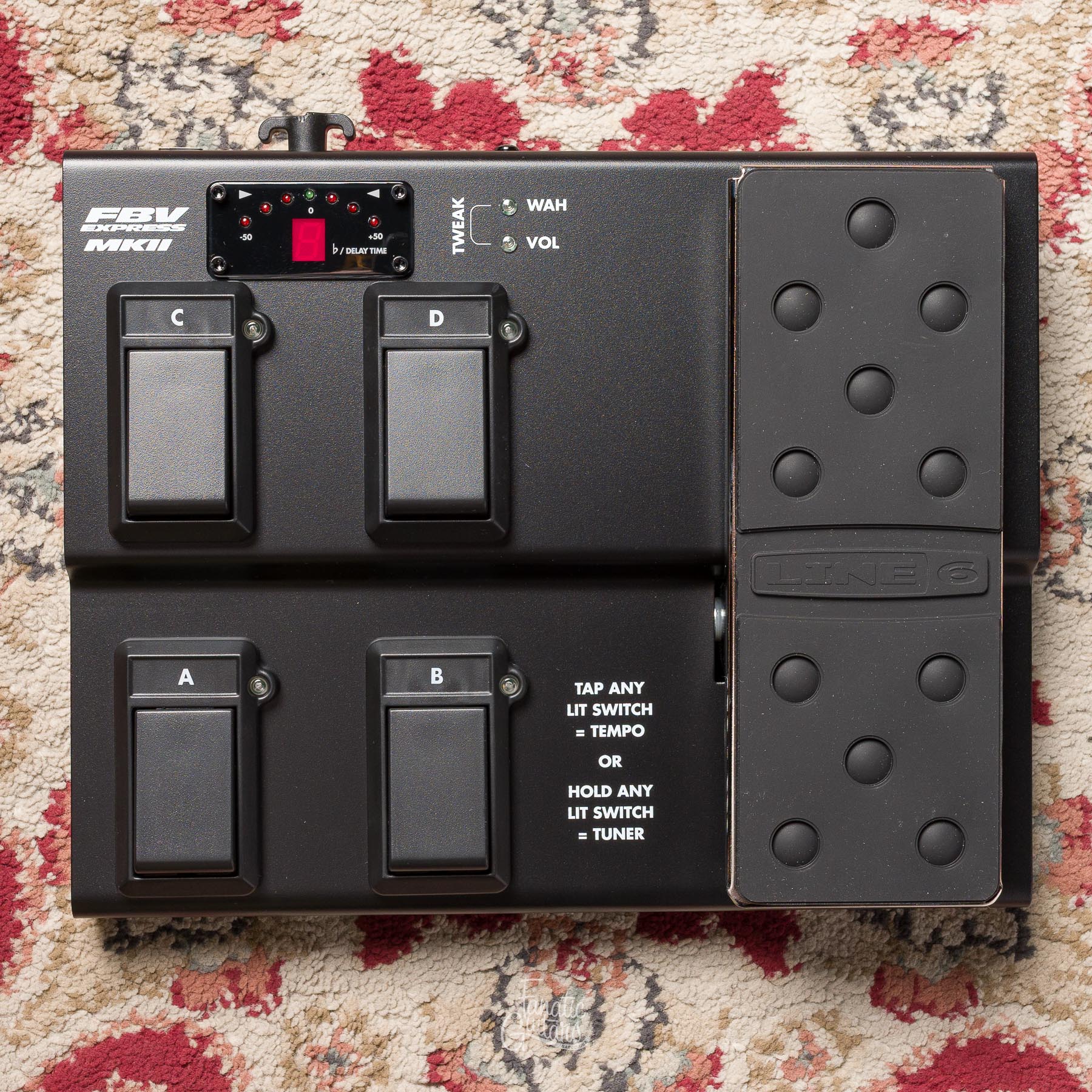 Line 6 FBV Express MkII Segunda Mano