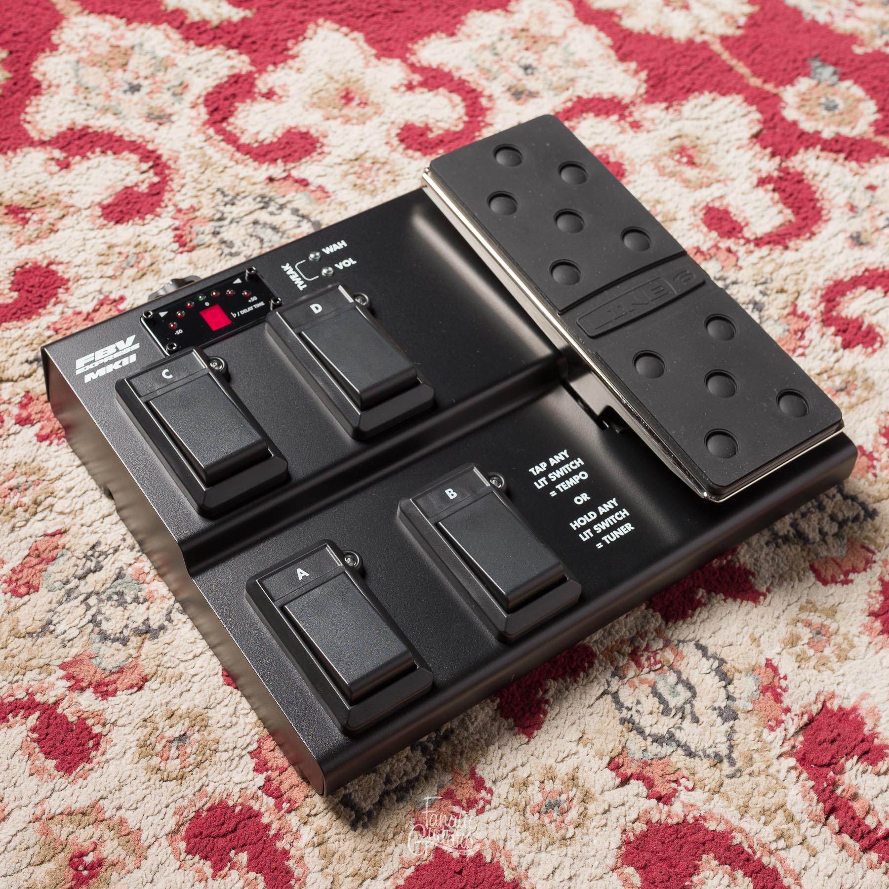 Line 6 FBV Express MkII Segunda Mano