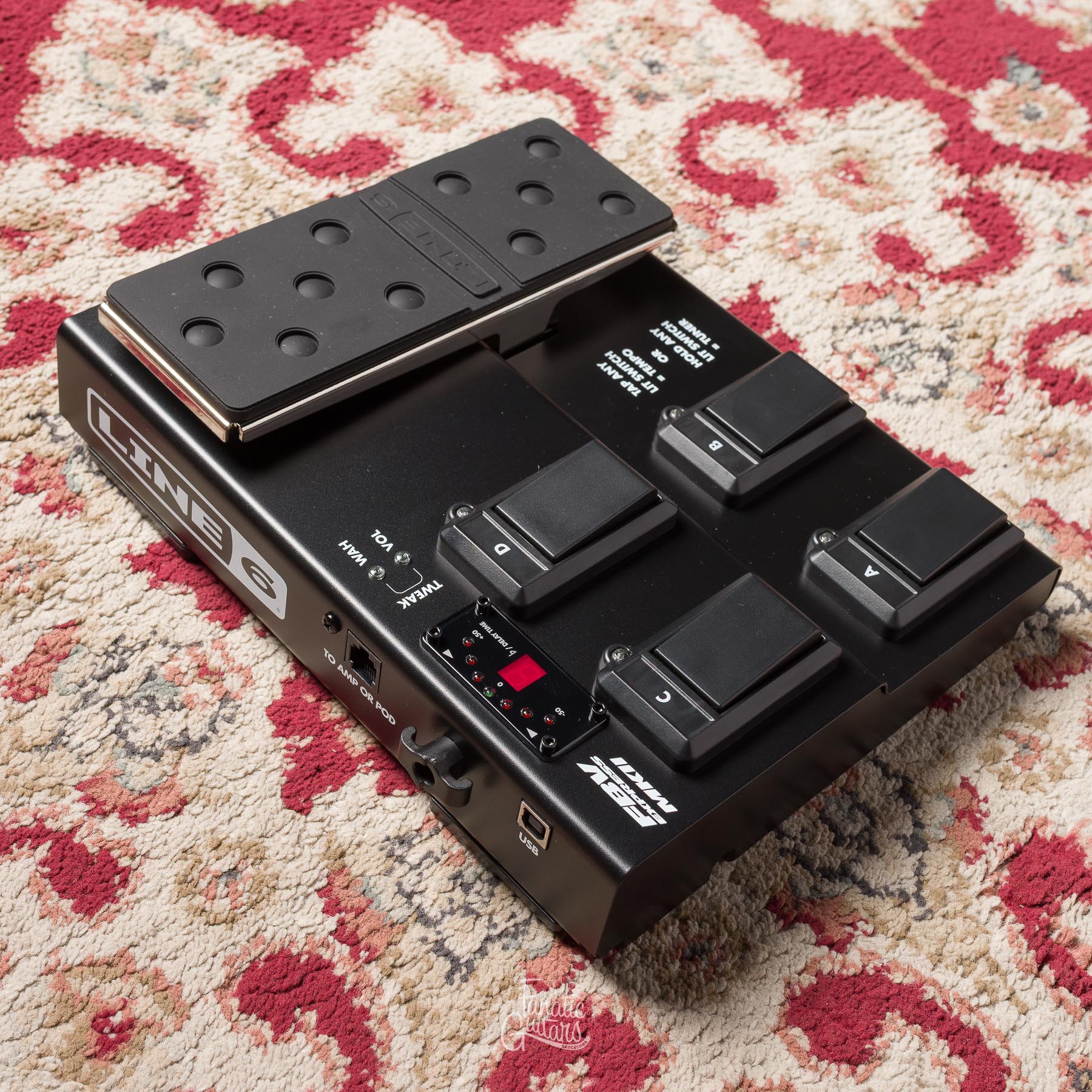 Line 6 FBV Express MkII Segunda Mano