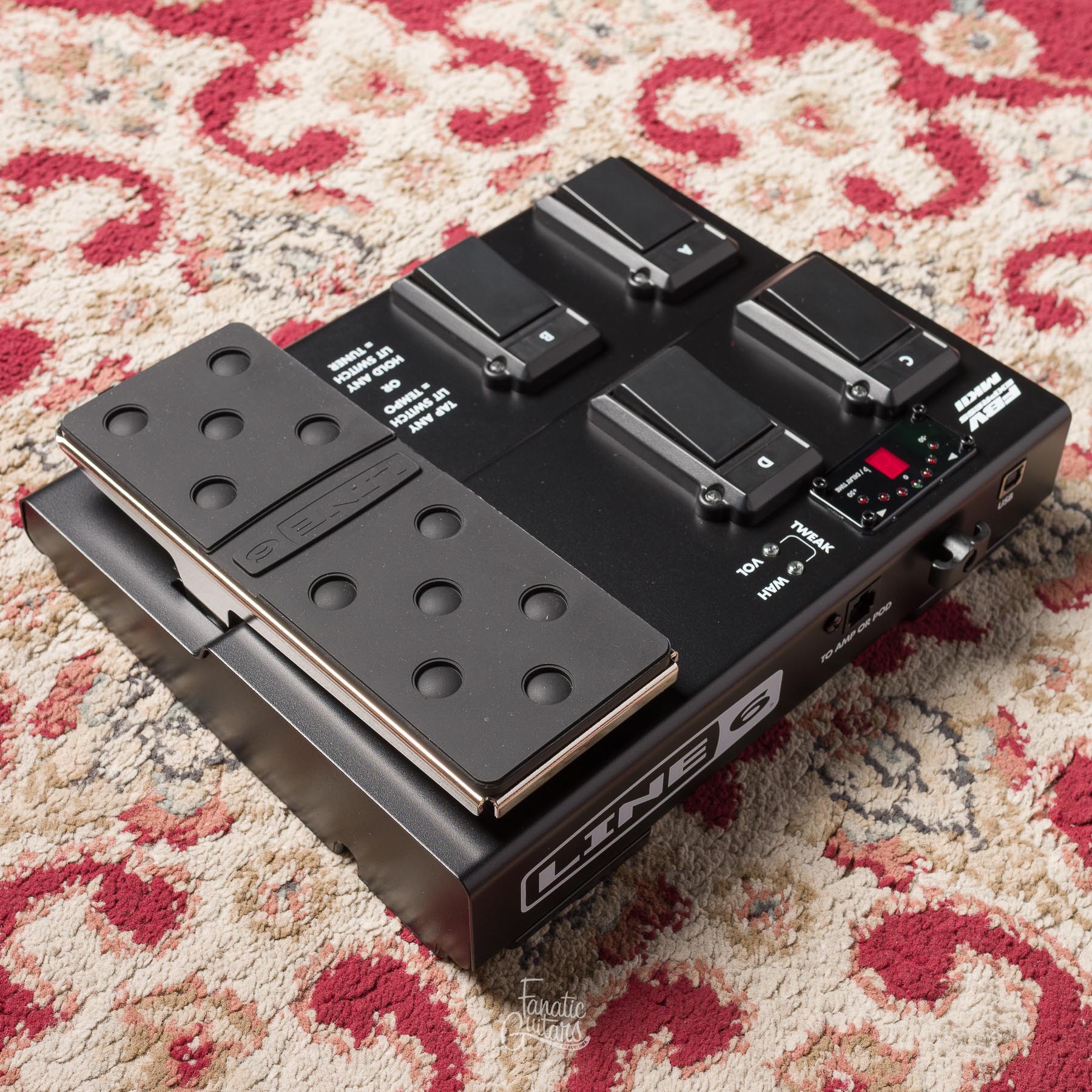 Line 6 FBV Express MkII Segunda Mano