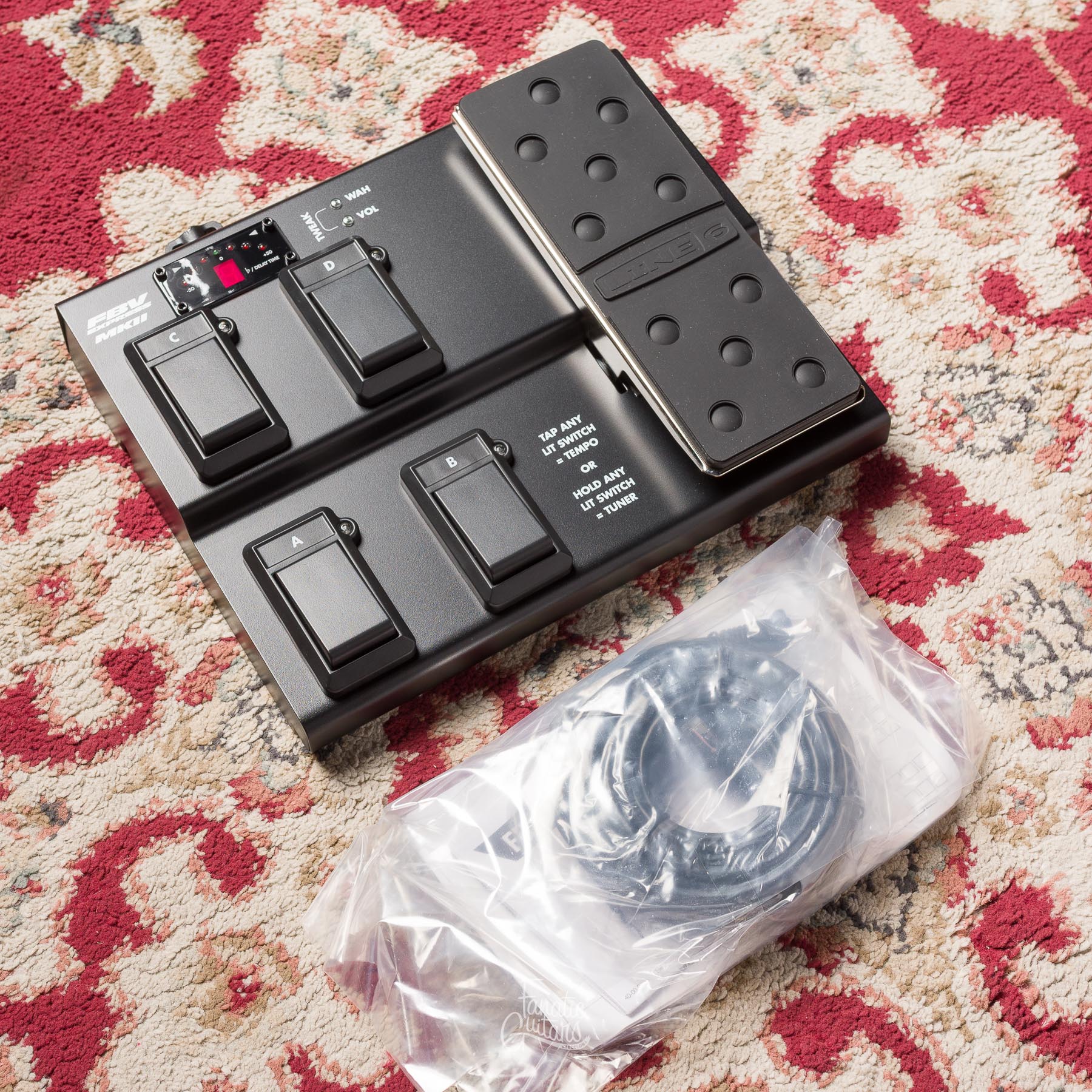 Line 6 FBV Express MkII Segunda Mano