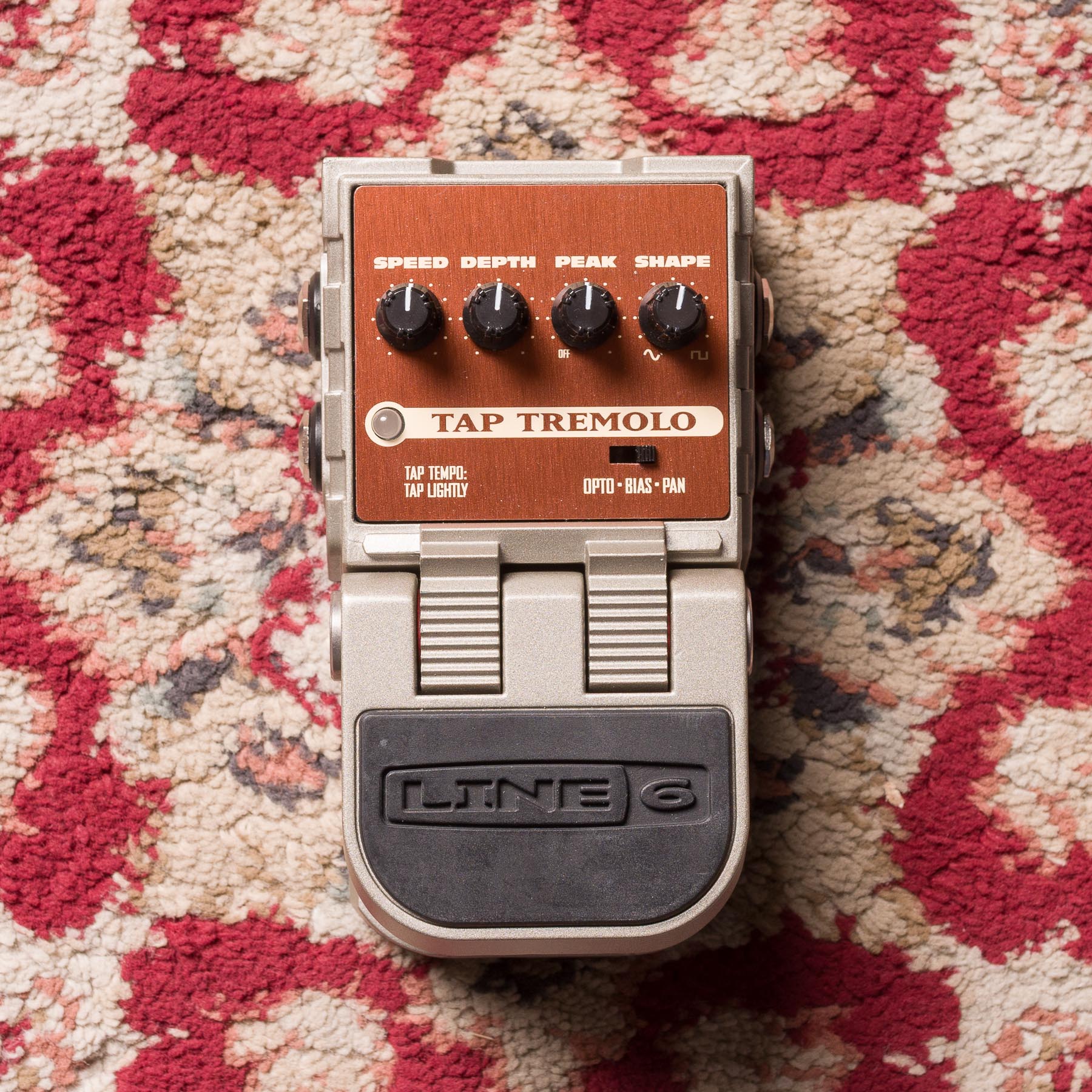 Line 6 Tap Tremolo #TAPOP5441006533