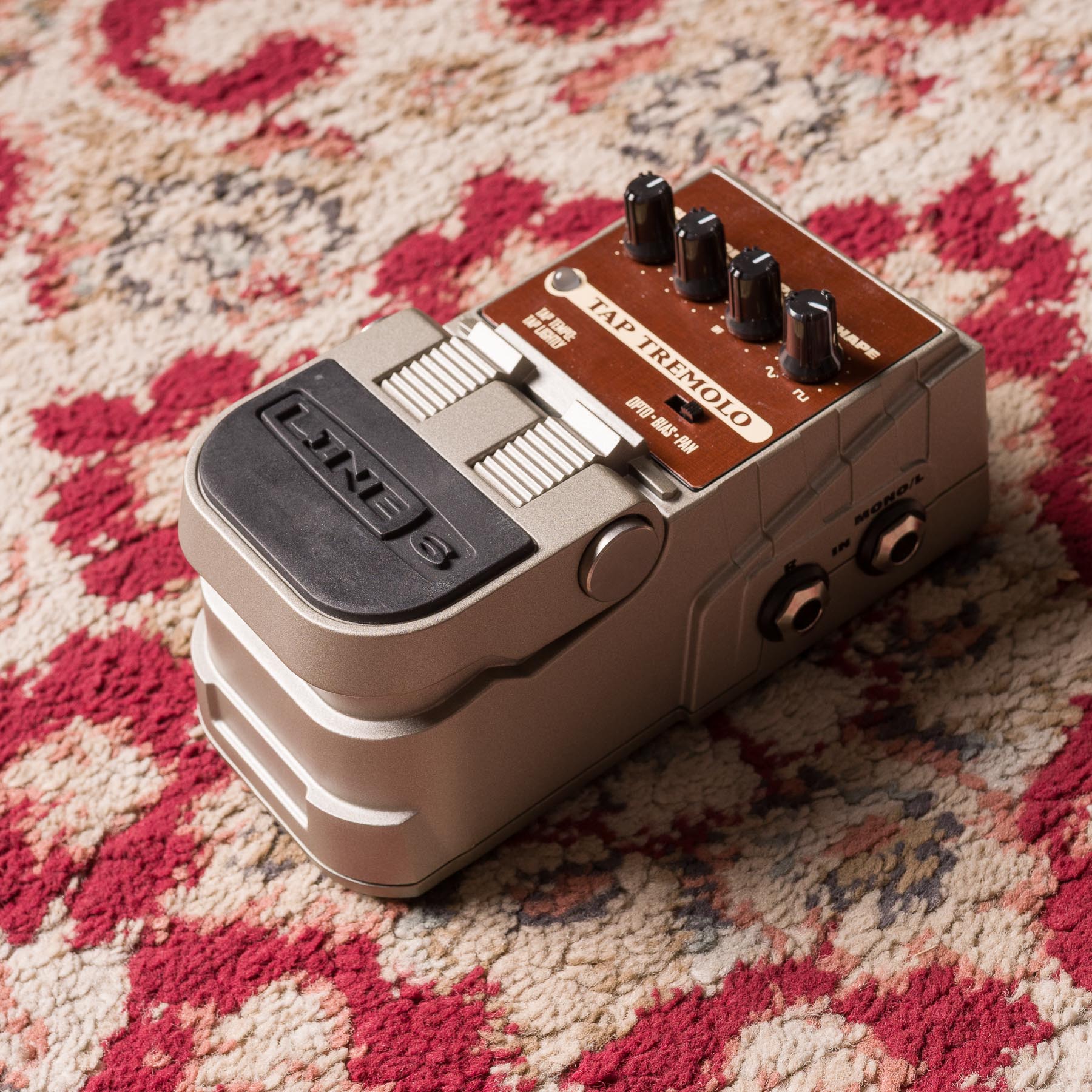 Line 6 Tap Tremolo #TAPOP5441006533
