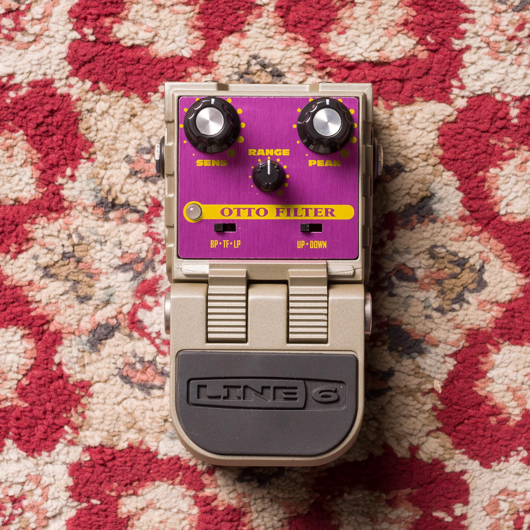Line 6 Otto Filter #AFL0P5542000684