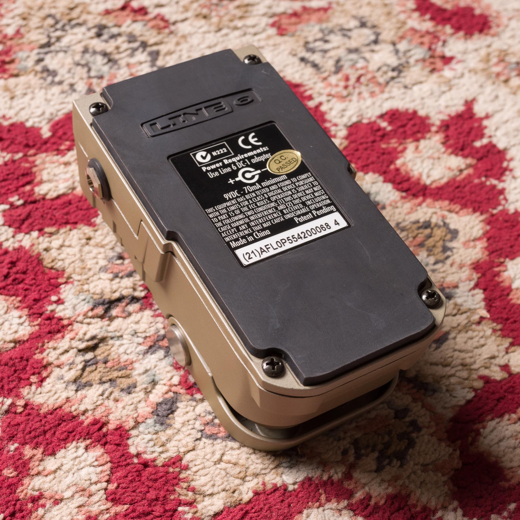 Line 6 Otto Filter #AFL0P5542000684