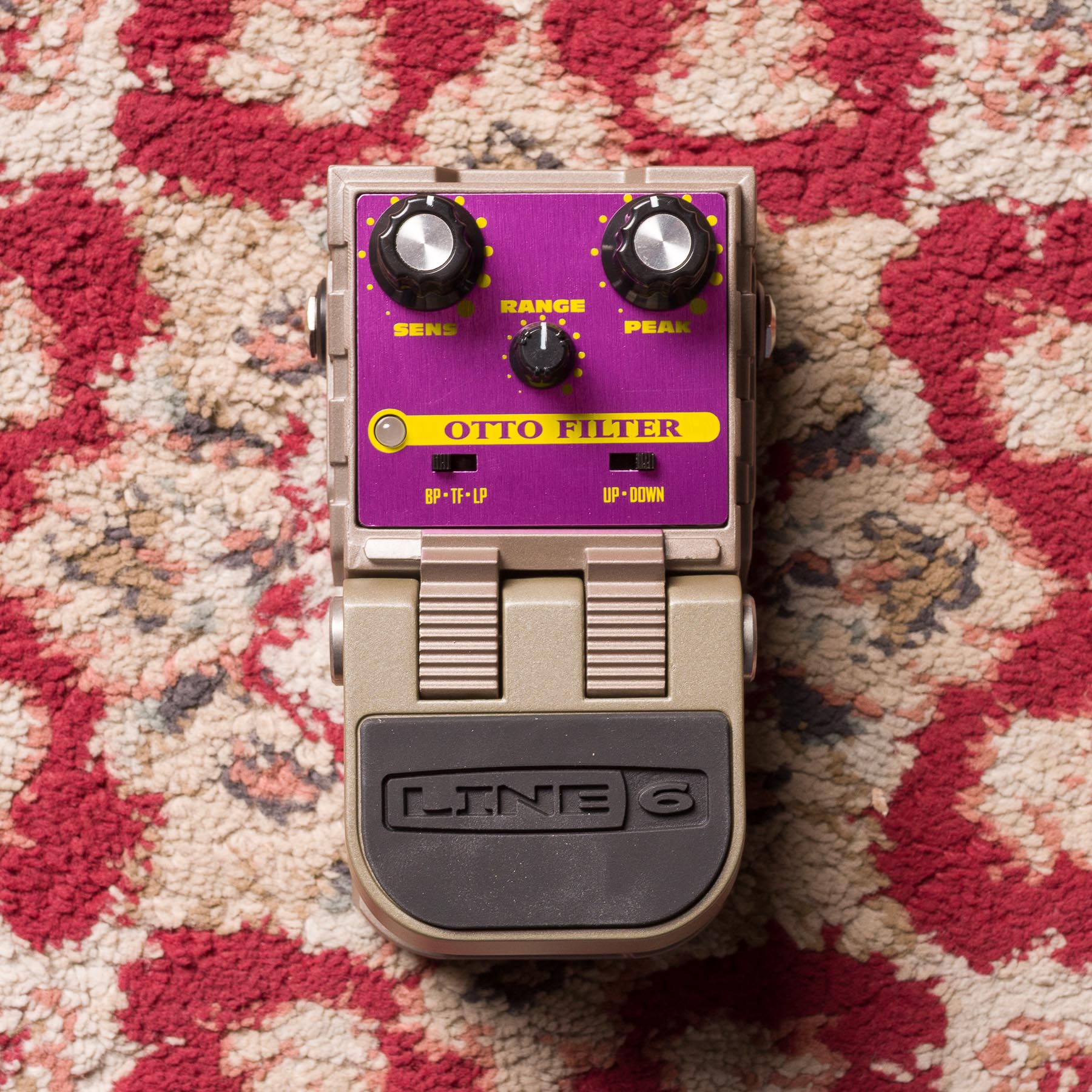 Line 6 Otto Filter #AFL0P5546002064