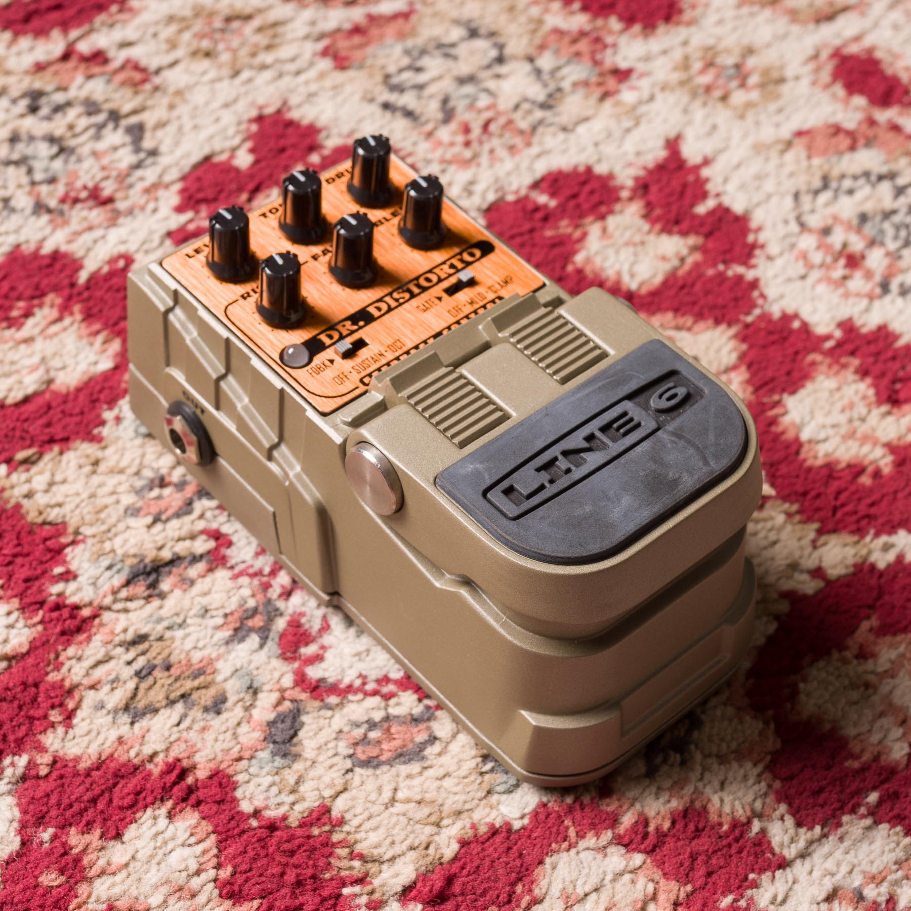 Line 6 Dr. Distorto #DDS0P5539002001 Second Hand